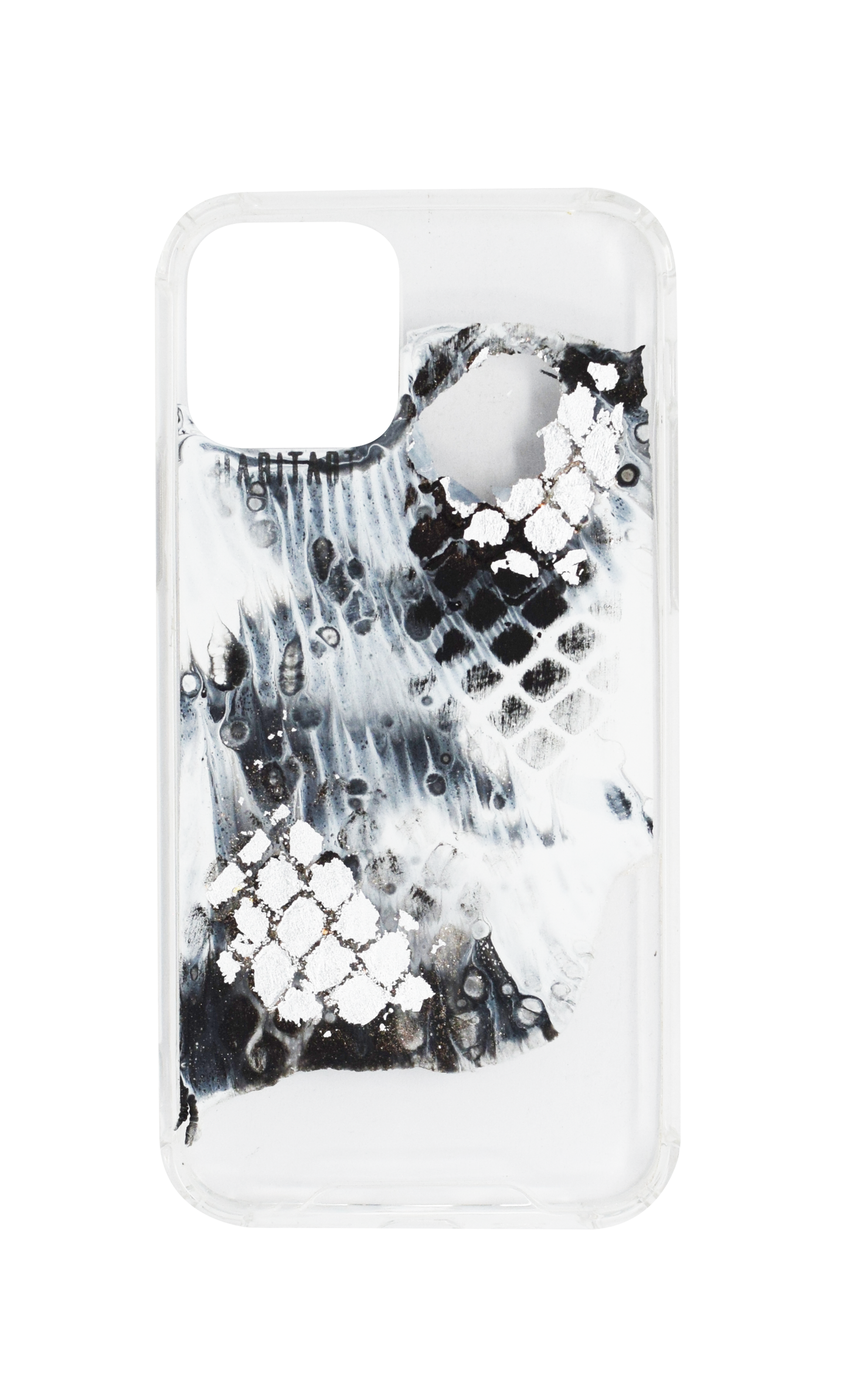 11Pro White Snake + transparente F985