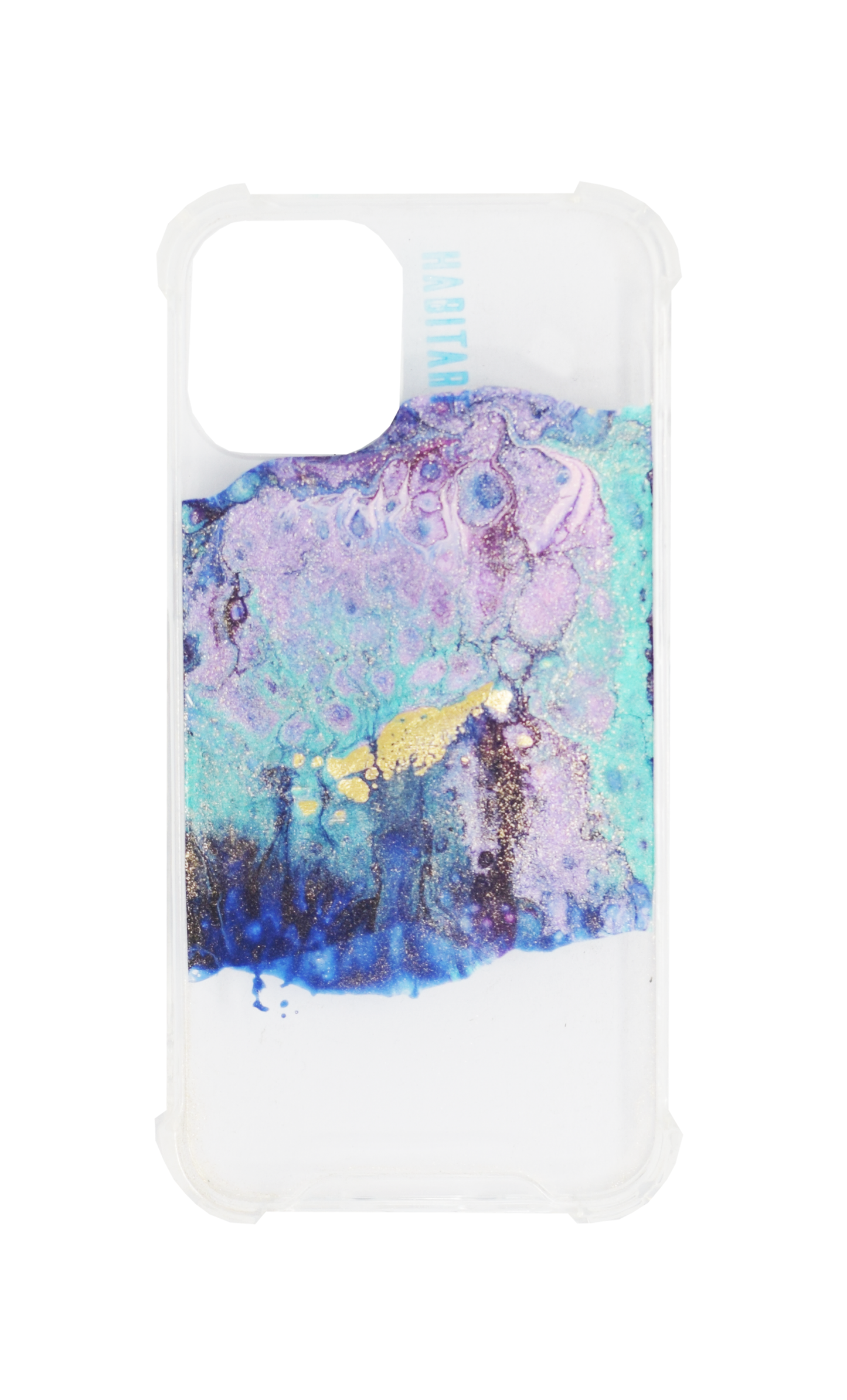 12 mini Mermaid + transparente G564