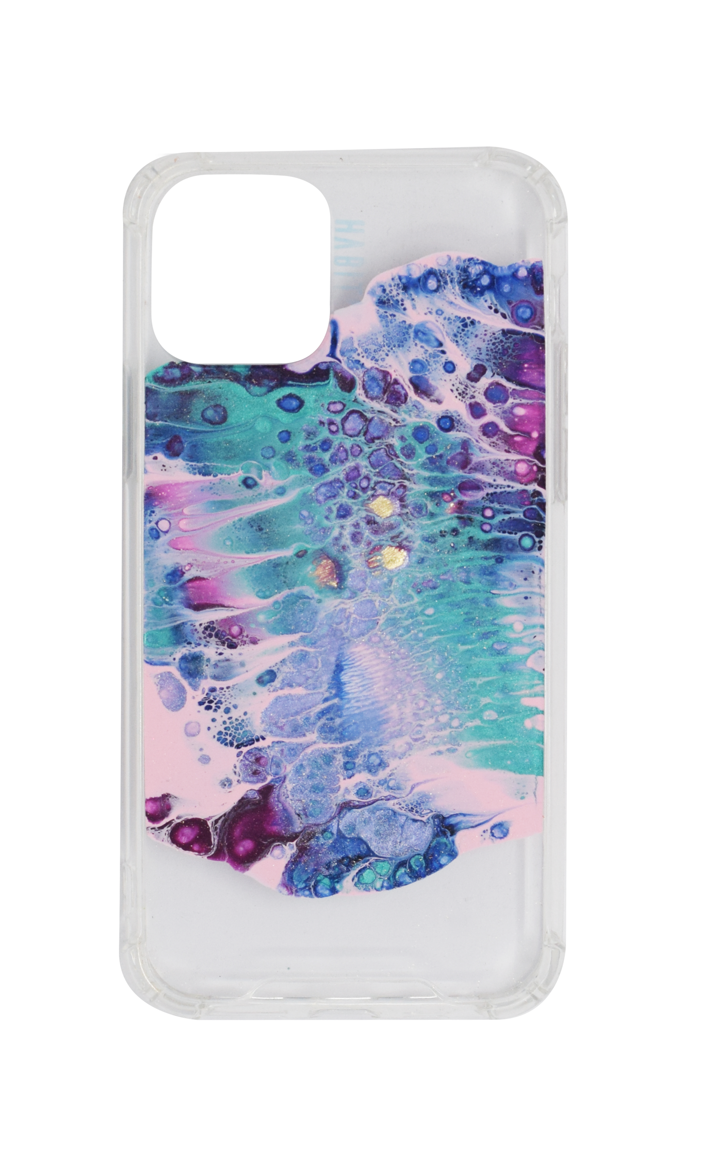 IPhone11Pro Mermaid + TRANSPARENTE E769
