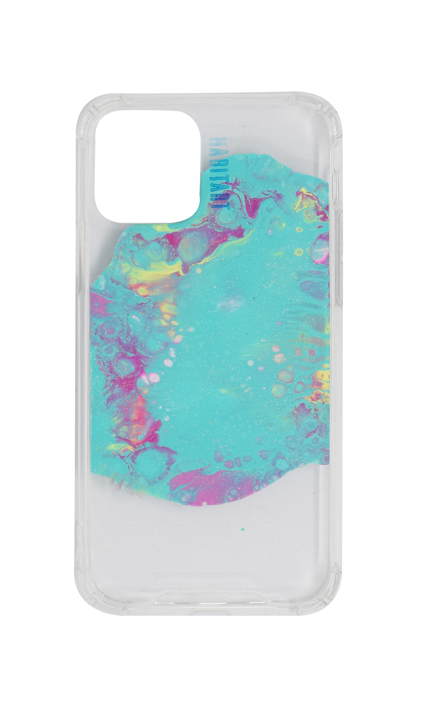 IPhone11Pro Bubblegum + TRANSPARENTE E771
