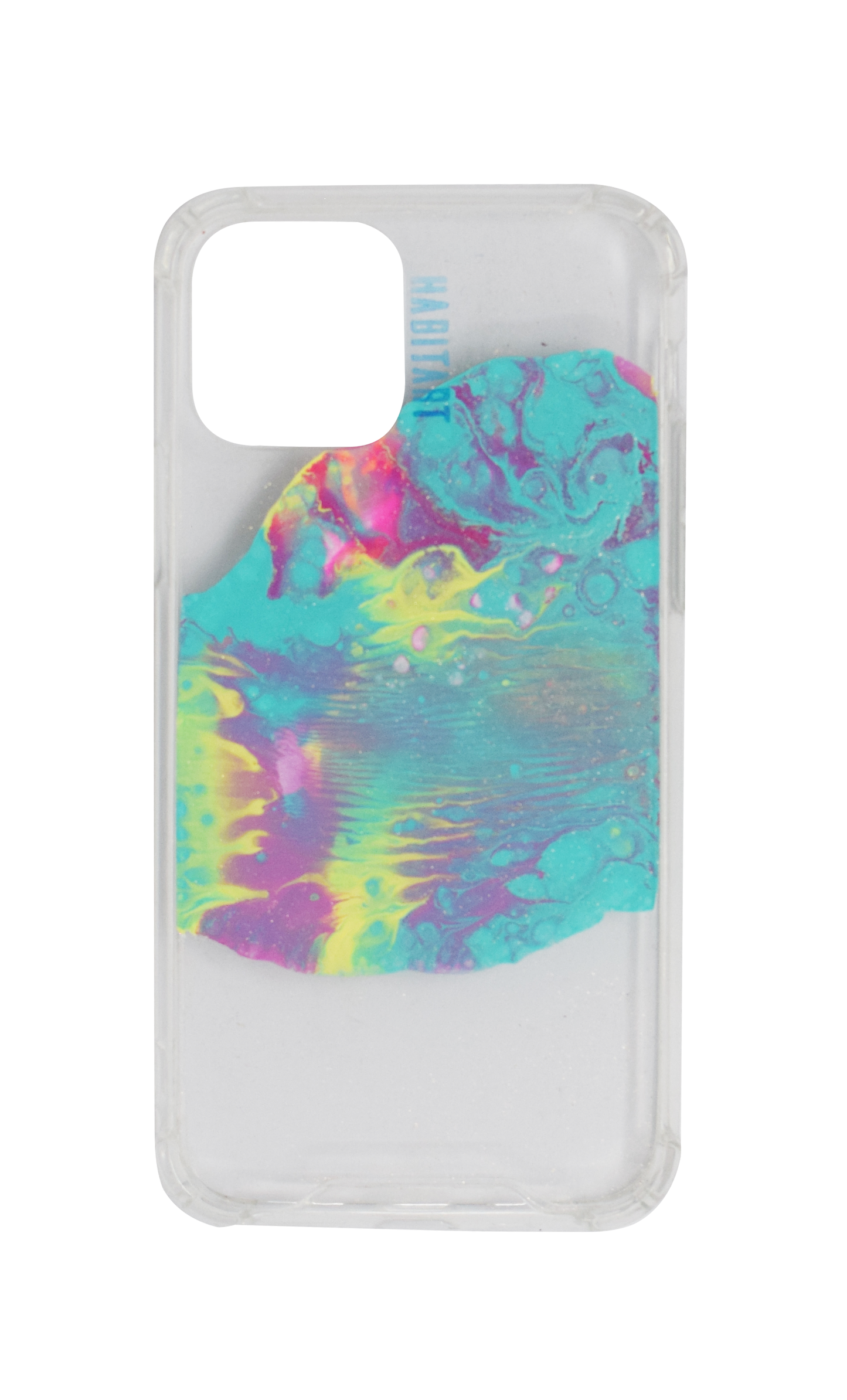 IPhone11Pro Bubblegum + TRANSPARENTE E772