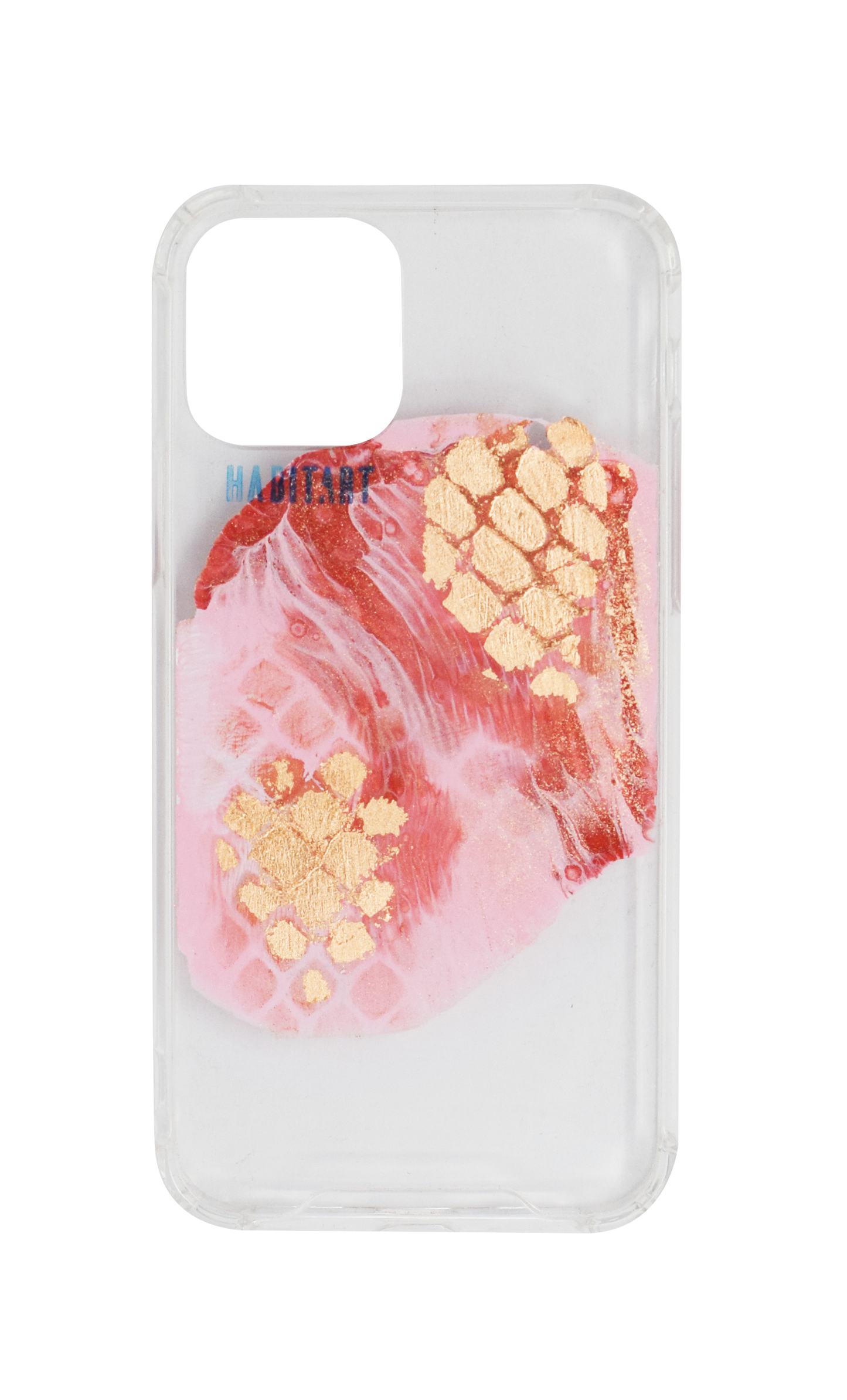 11Pro Rose Gold Snake + transparente F997