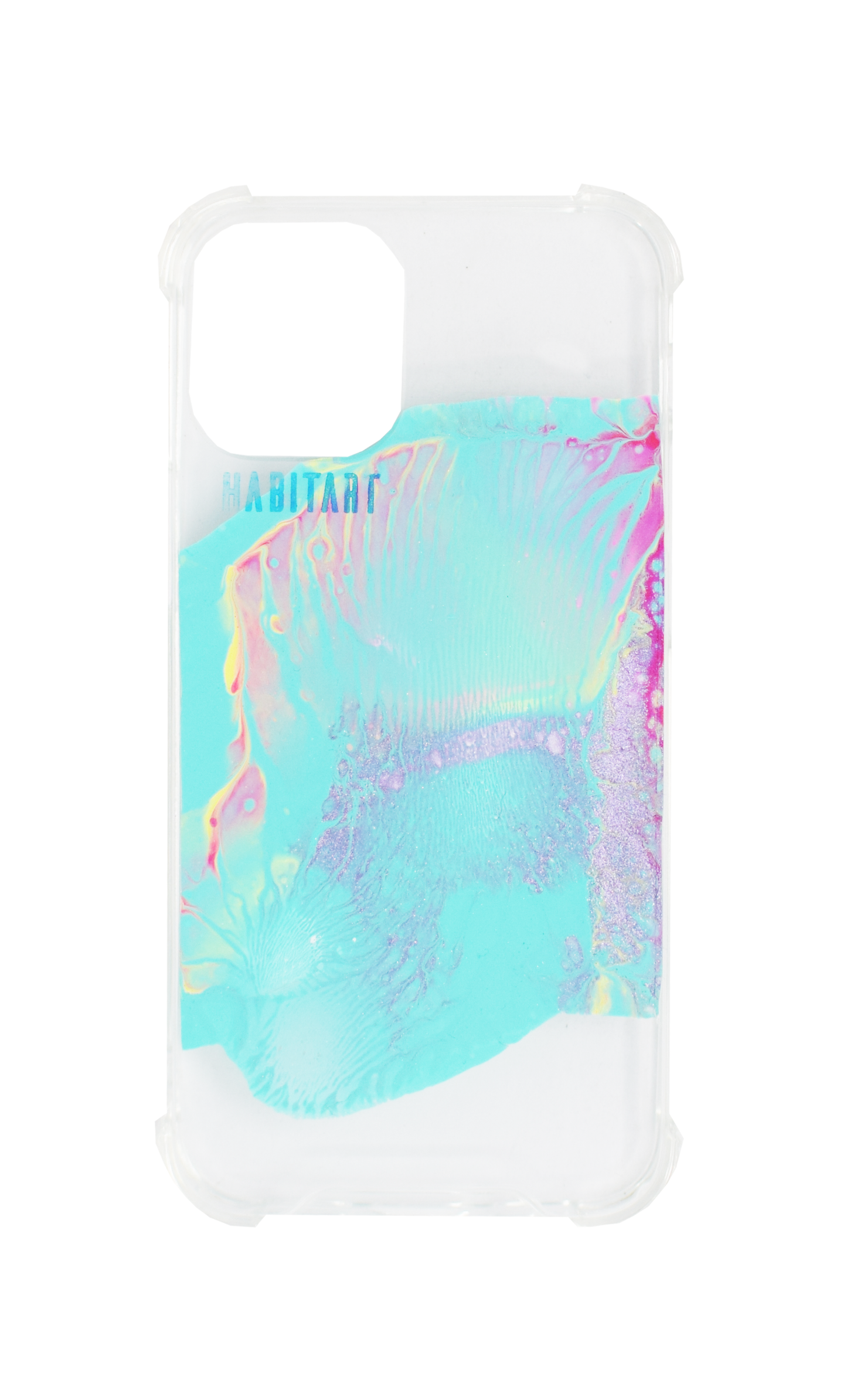 12 mini Bubblegum + transparente G577