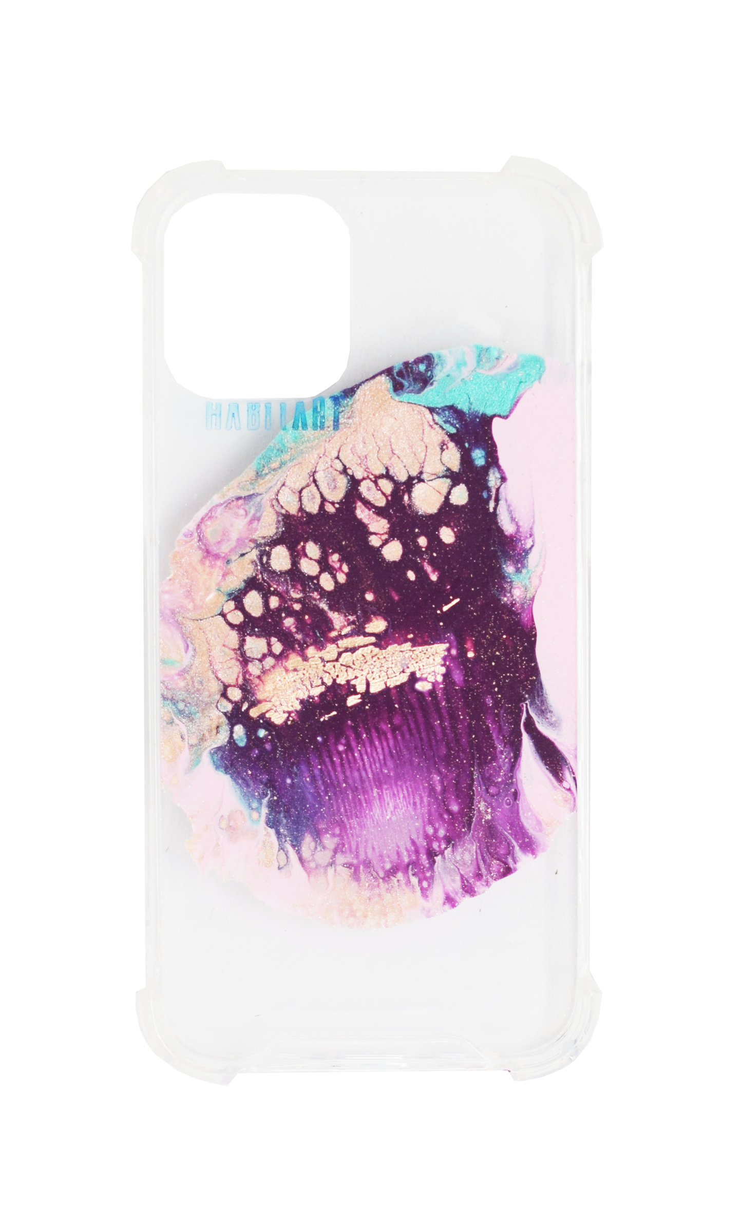 12 mini Coral + transparente G578