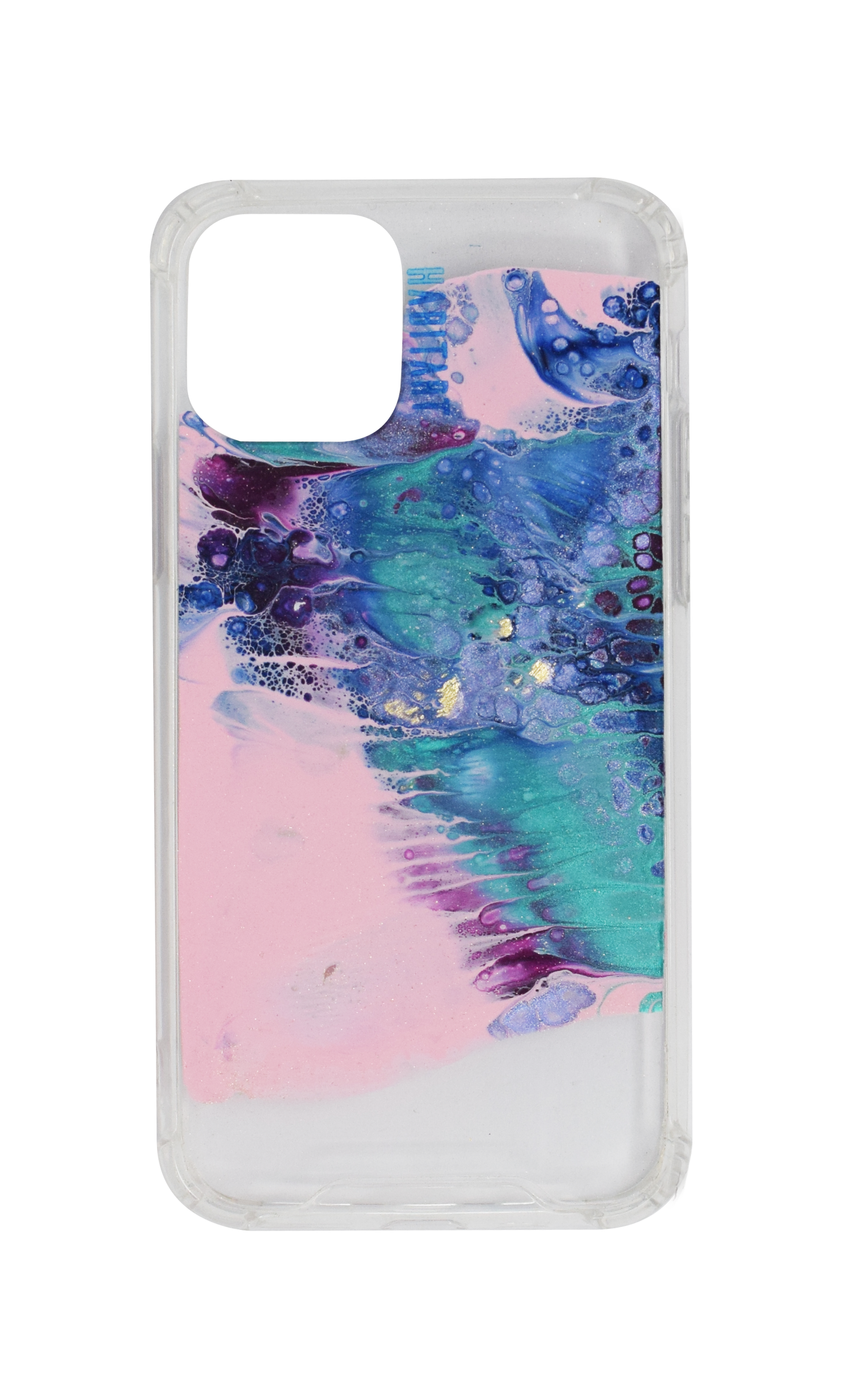 IPhone11Pro Mermaid + TRANSPARENTE E790