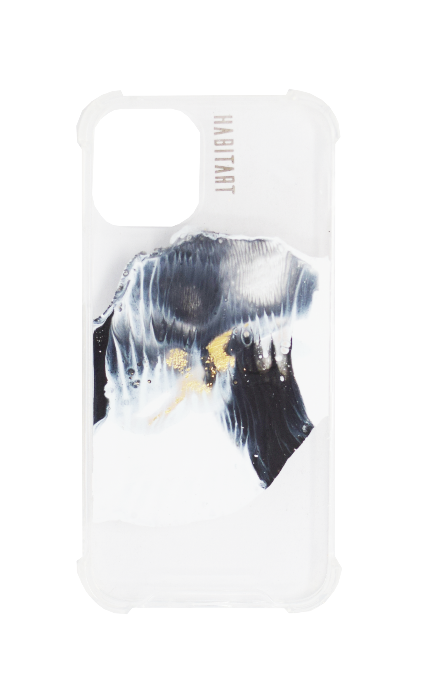 12 mini Marble + transparente G552