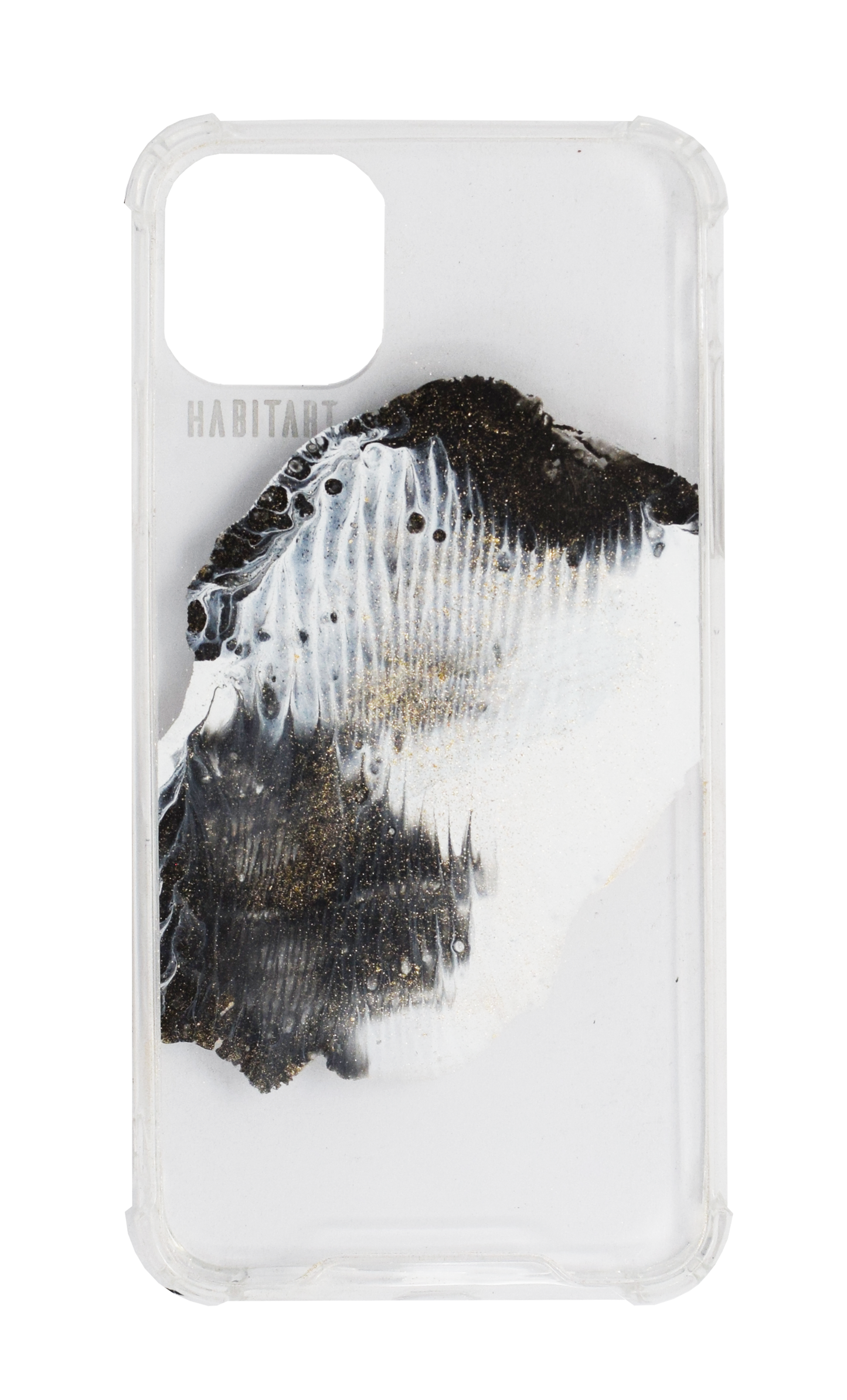 11ProMax Marble + TRANSPARENTE F652