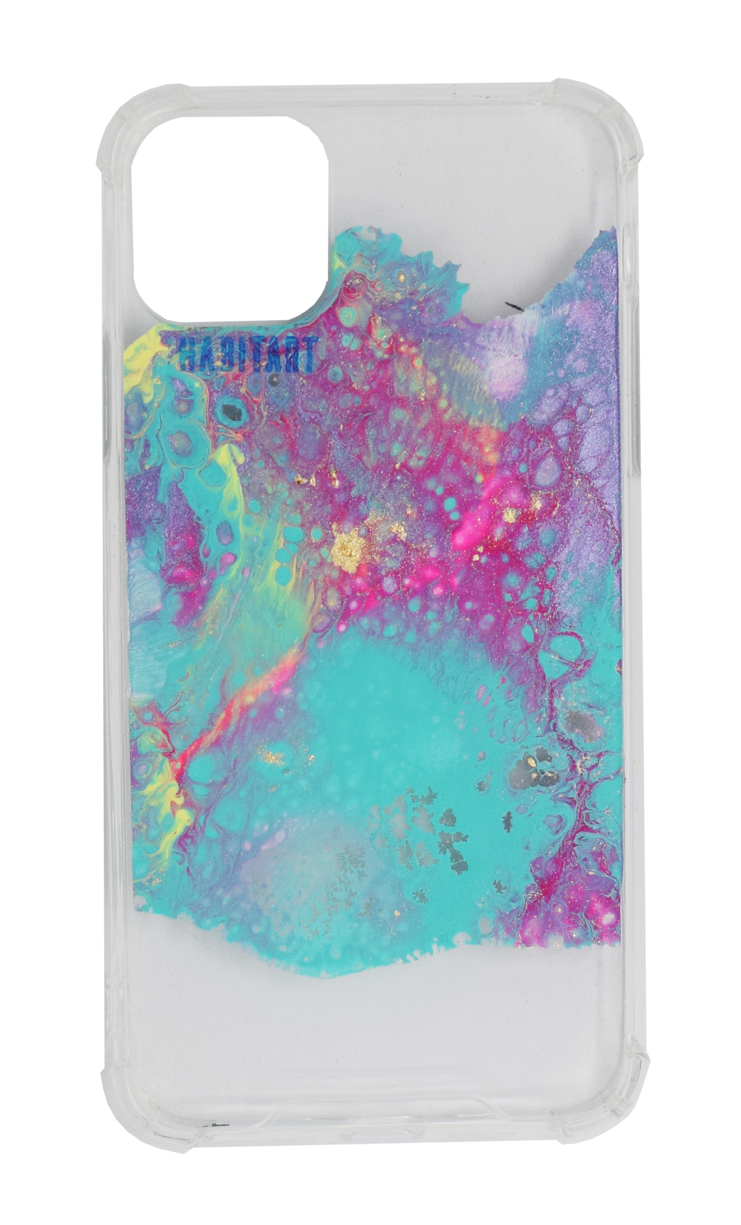 11ProMax Bubblegum + TRANSPARENTE F159