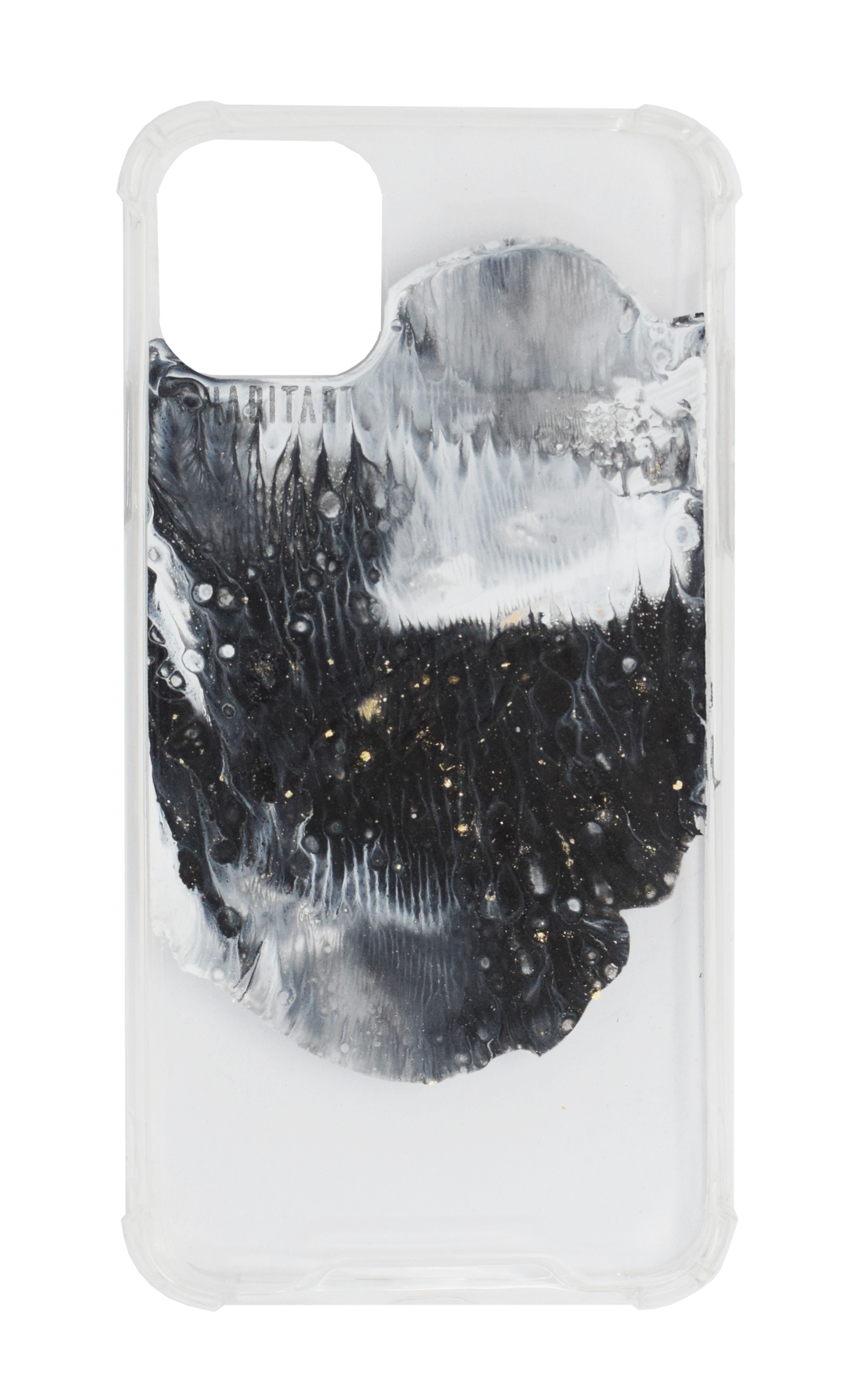 11ProMax Marble + TRANSPARENTE D172