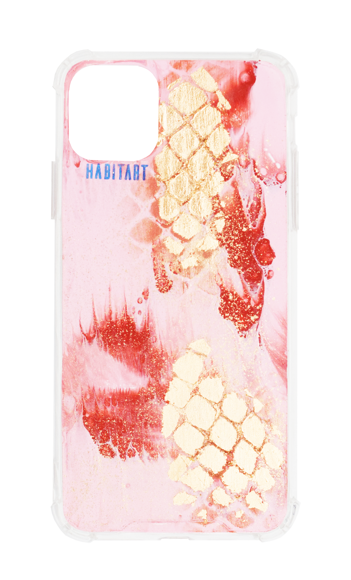 11ProMax Rose Gold Snake F829