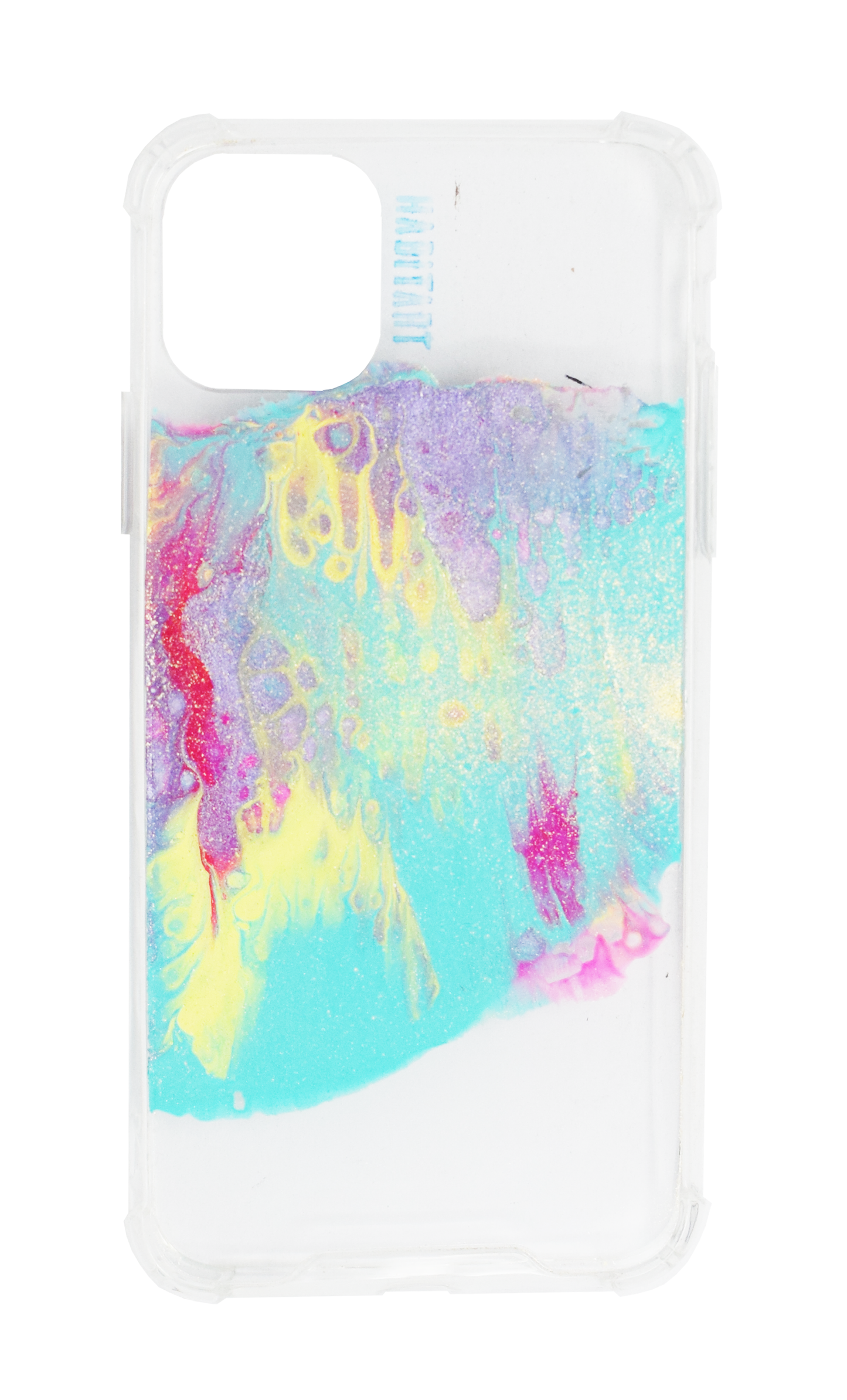 11ProMax Bubblegum + transparente F852