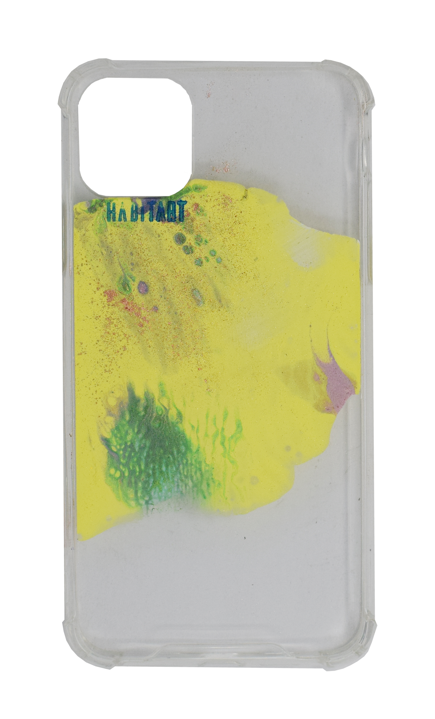 11ProMax Cotton Sky + TRANSPARENTE F204