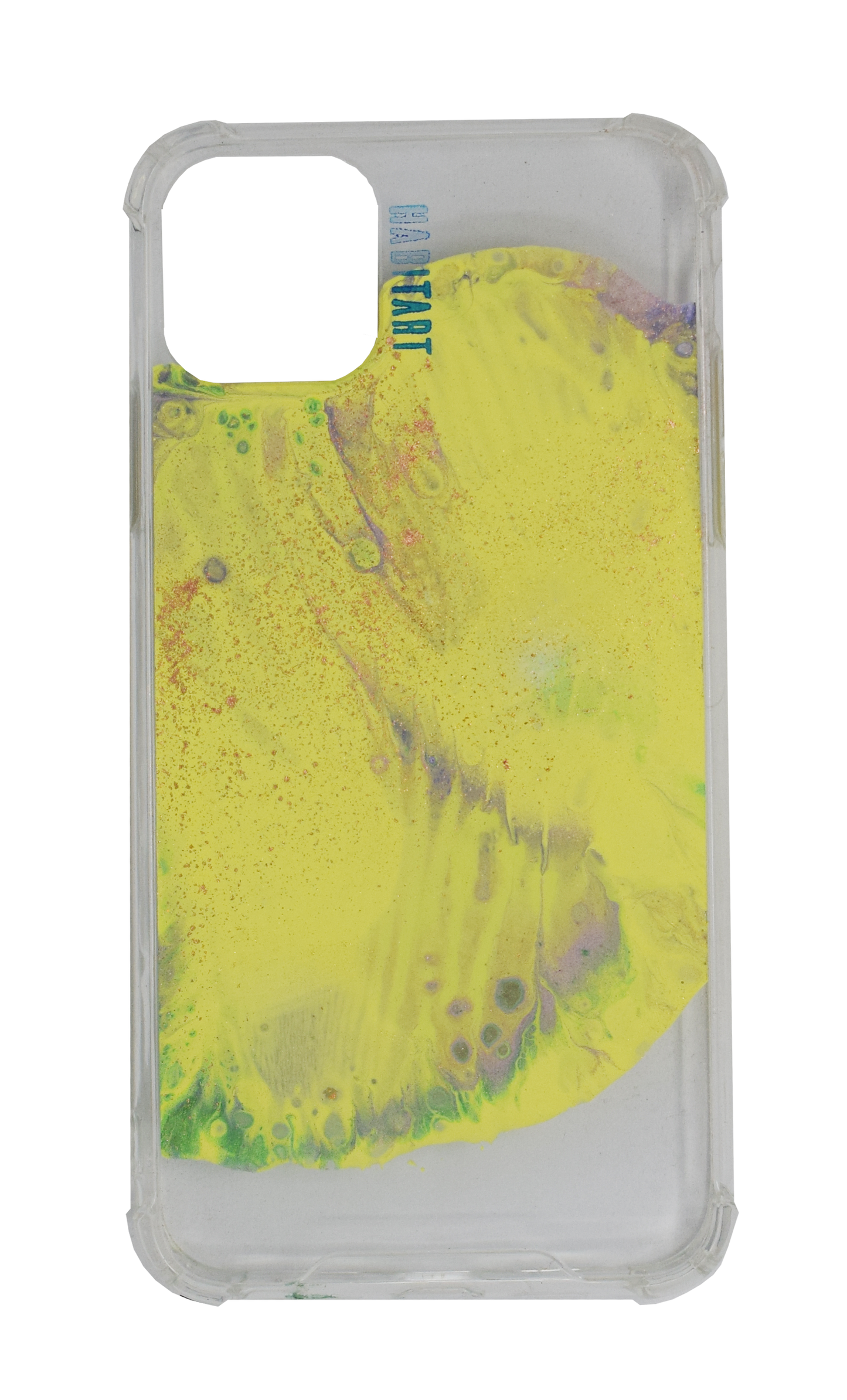 11ProMax Cotton Sky + TRANSPARENTE F205