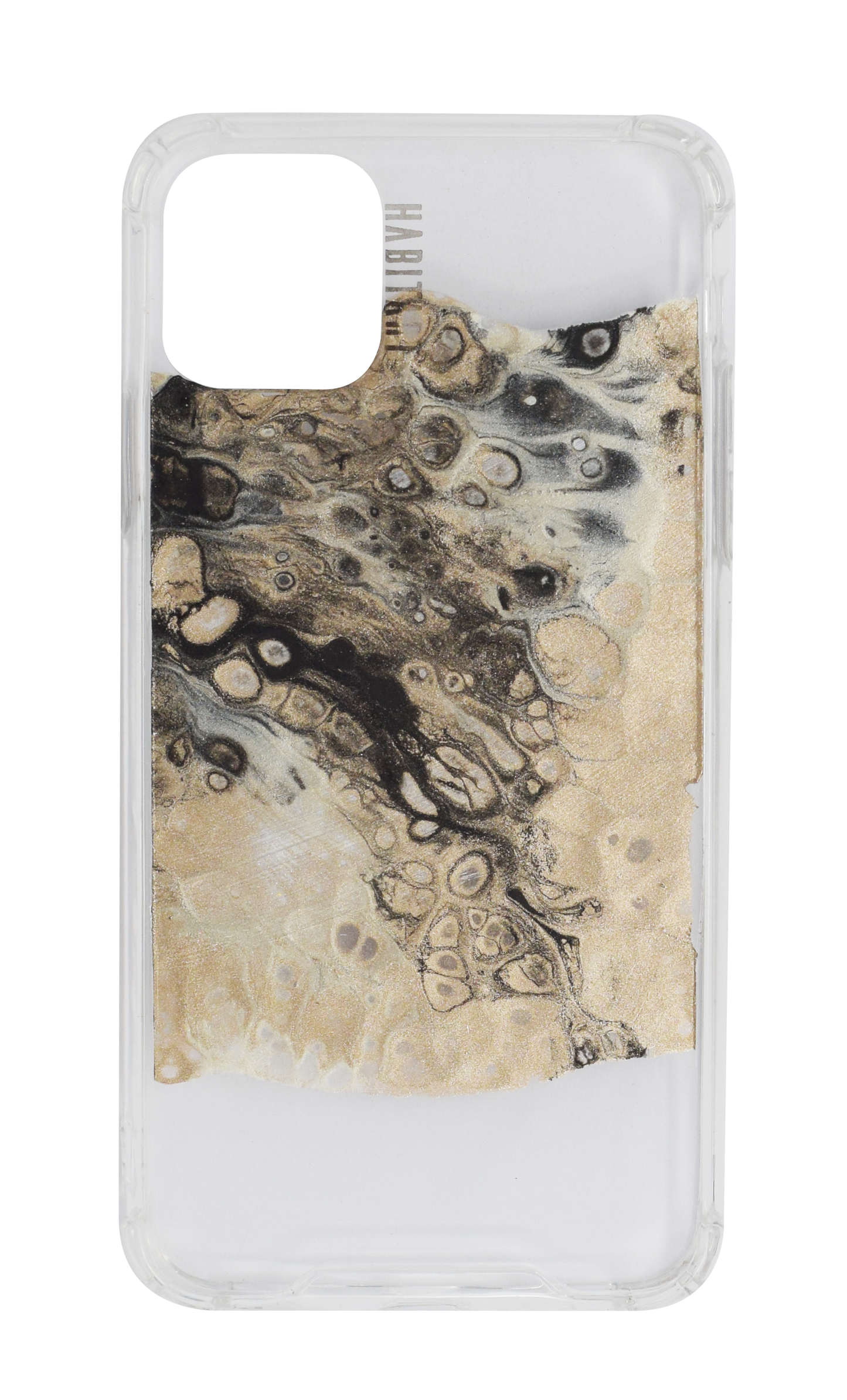 IPhone11 ProMax Nude + TRANSPARENTE E734