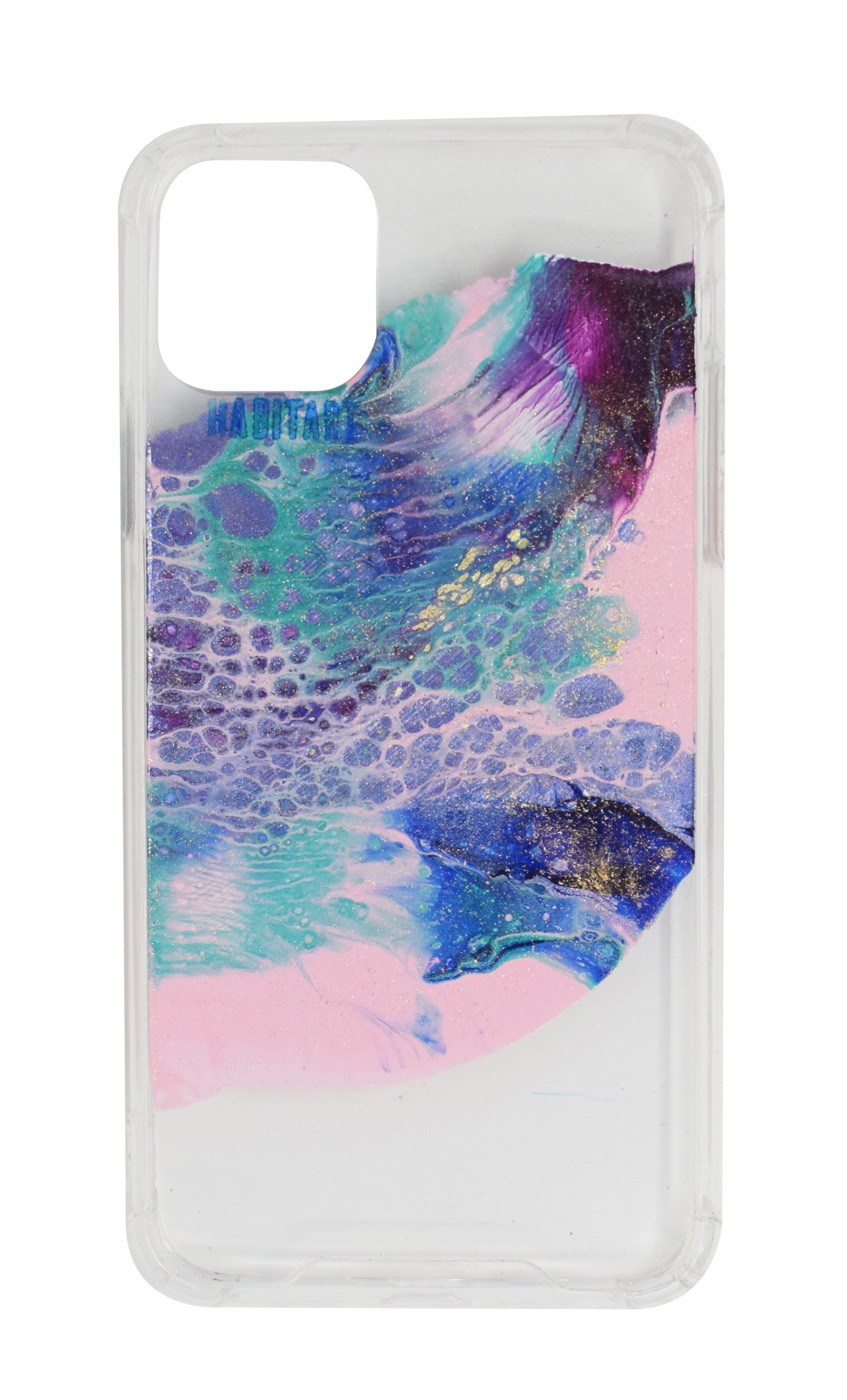 11ProMax Mermaid + TRANSPARENTE E380