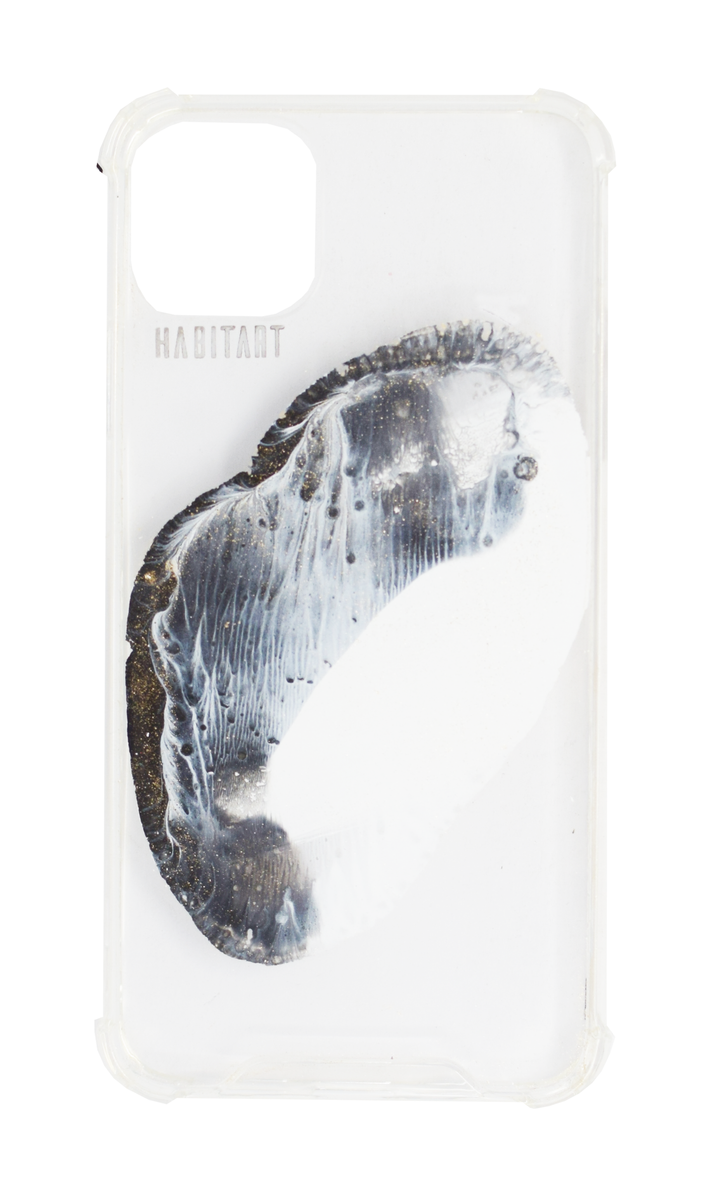 11ProMax Marble + transparente G166