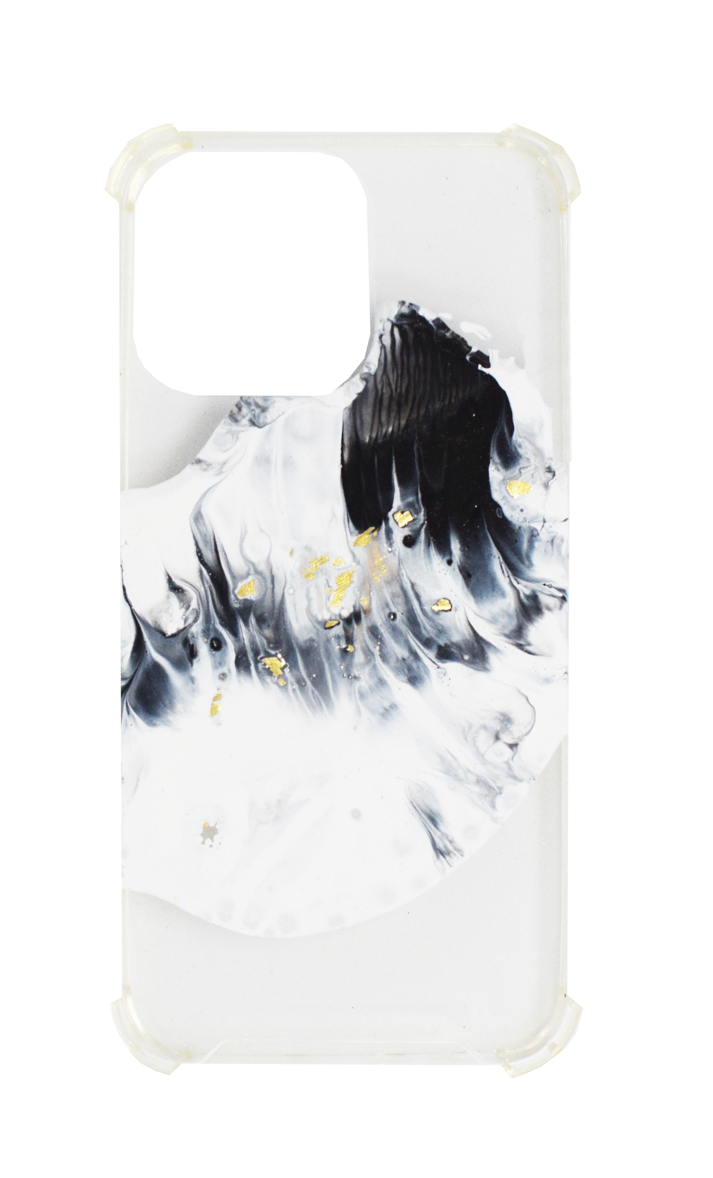 13pro Marble + transparente H189