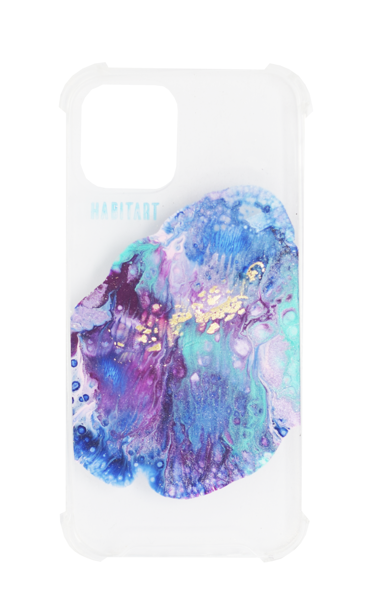 12/12Pro Mermaid + transparente G502