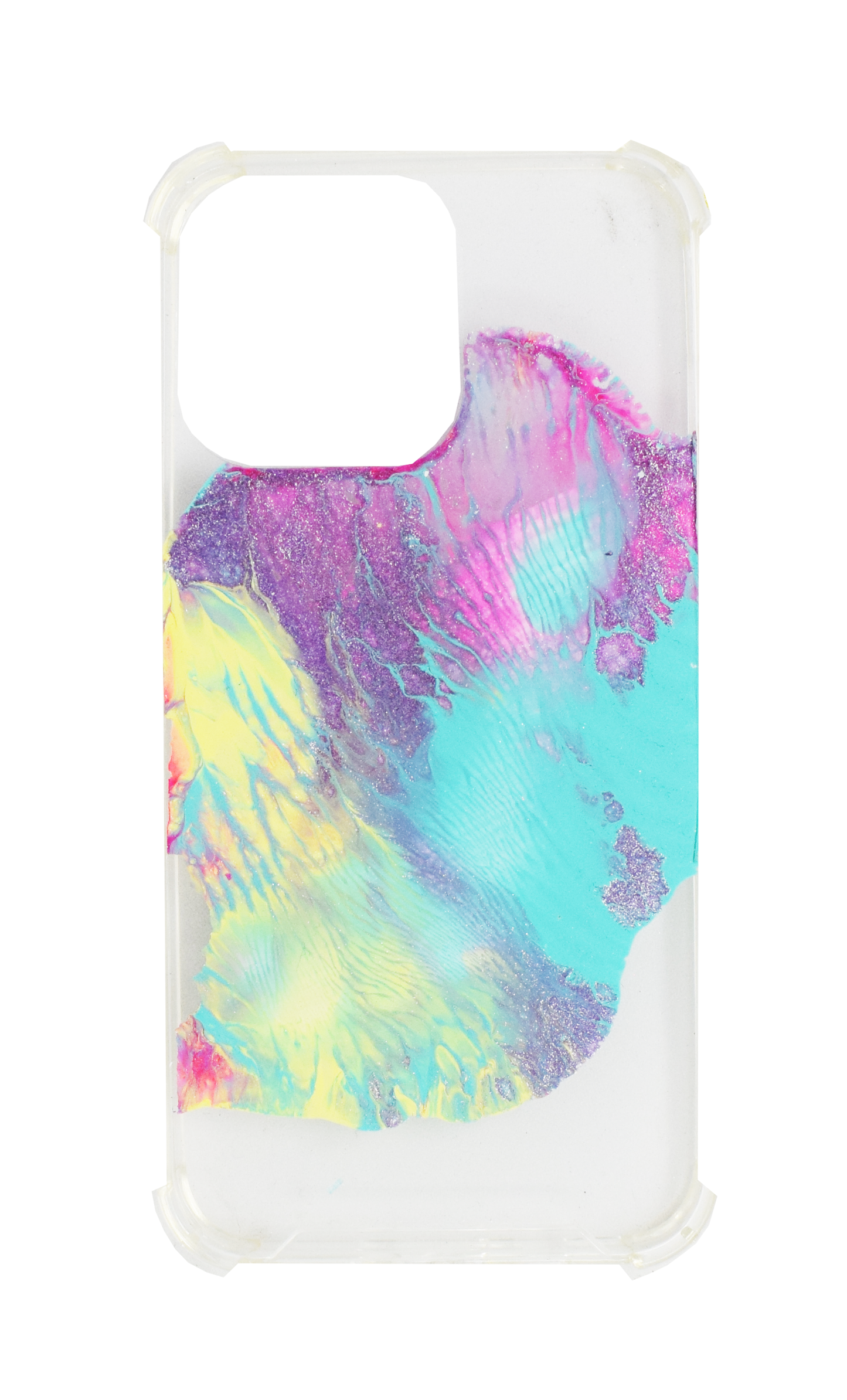 13pro Bubblegum + transparente H174