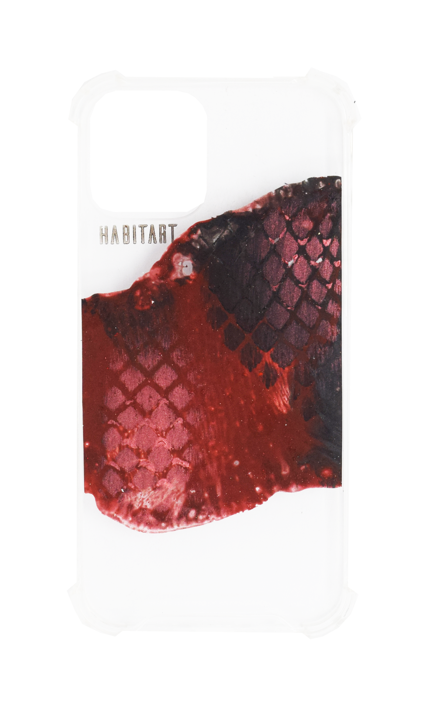 12/12Pro Red Snake + transparente G908