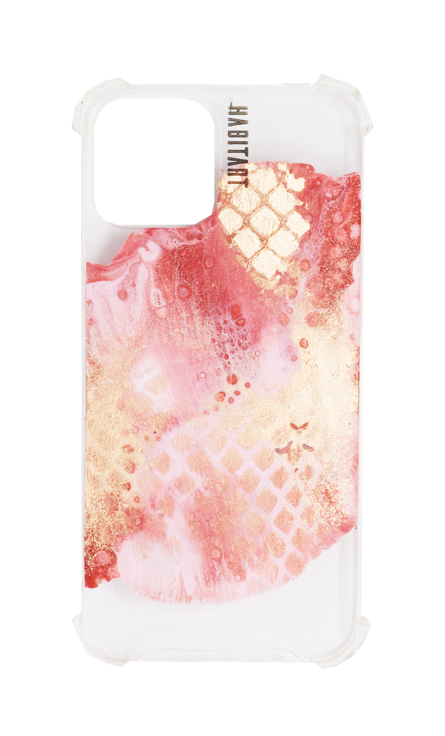 12/12Pro Rose Gold Snake + transparente G911