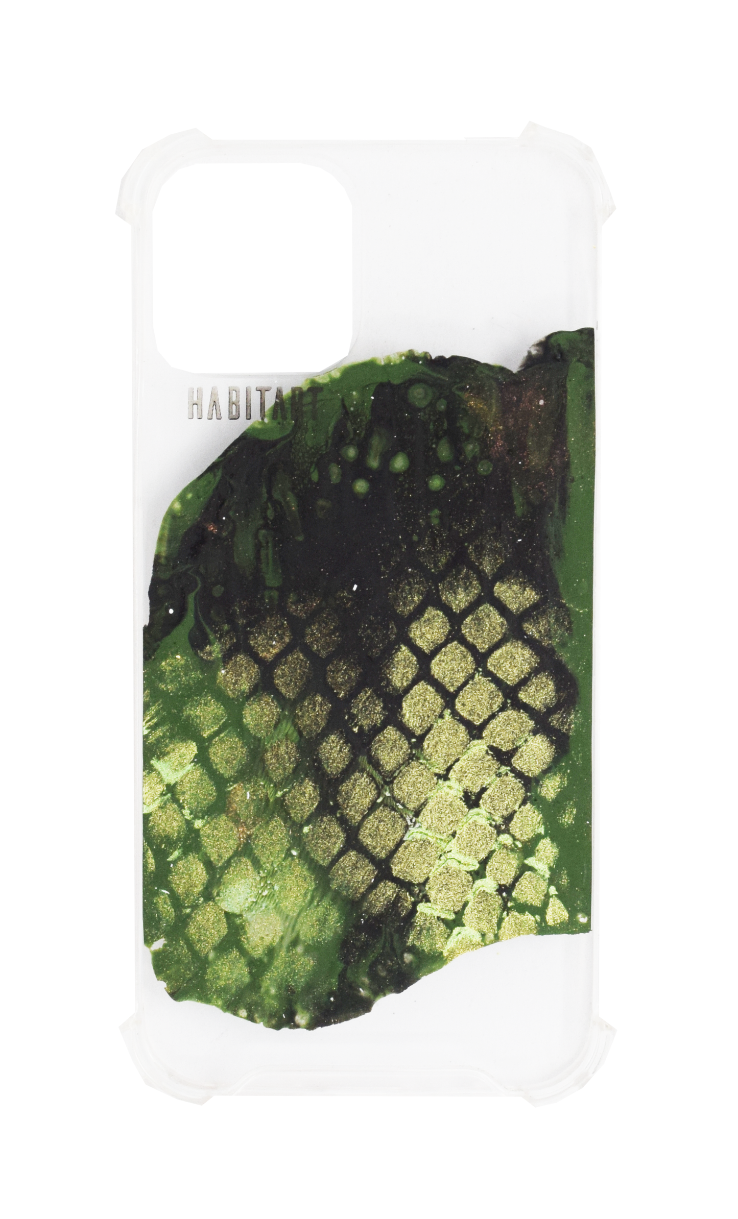 12/12Pro Green Snake + transparente G938