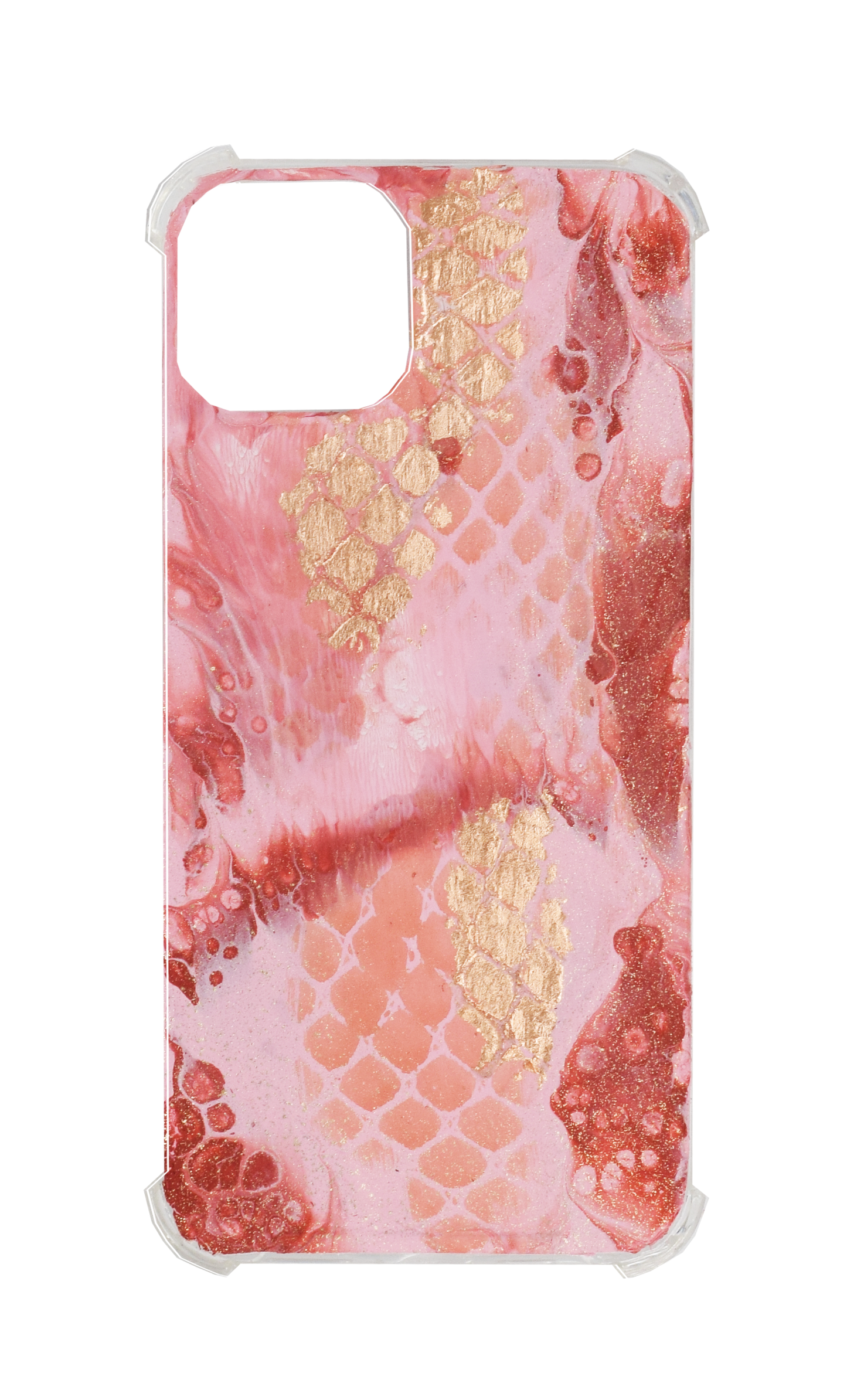 IPhone13 Rose Gold Snake G998