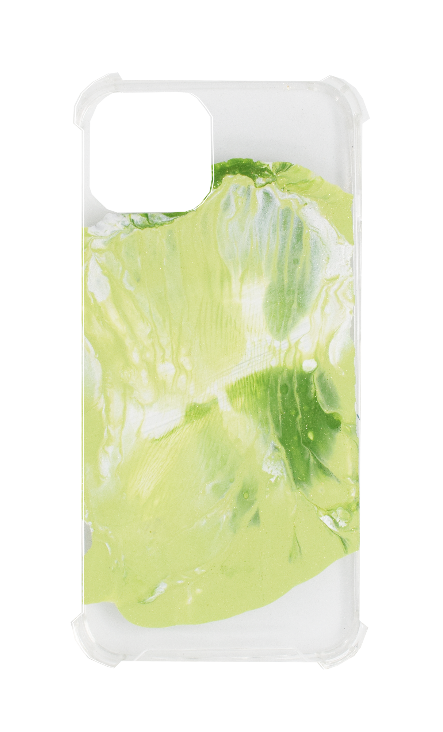 IPhone13 Matcha + transparente H15