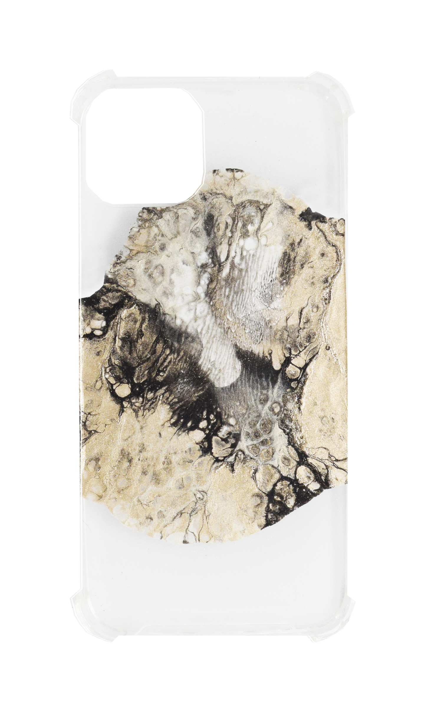 IPhone13 Nude + transparente H19