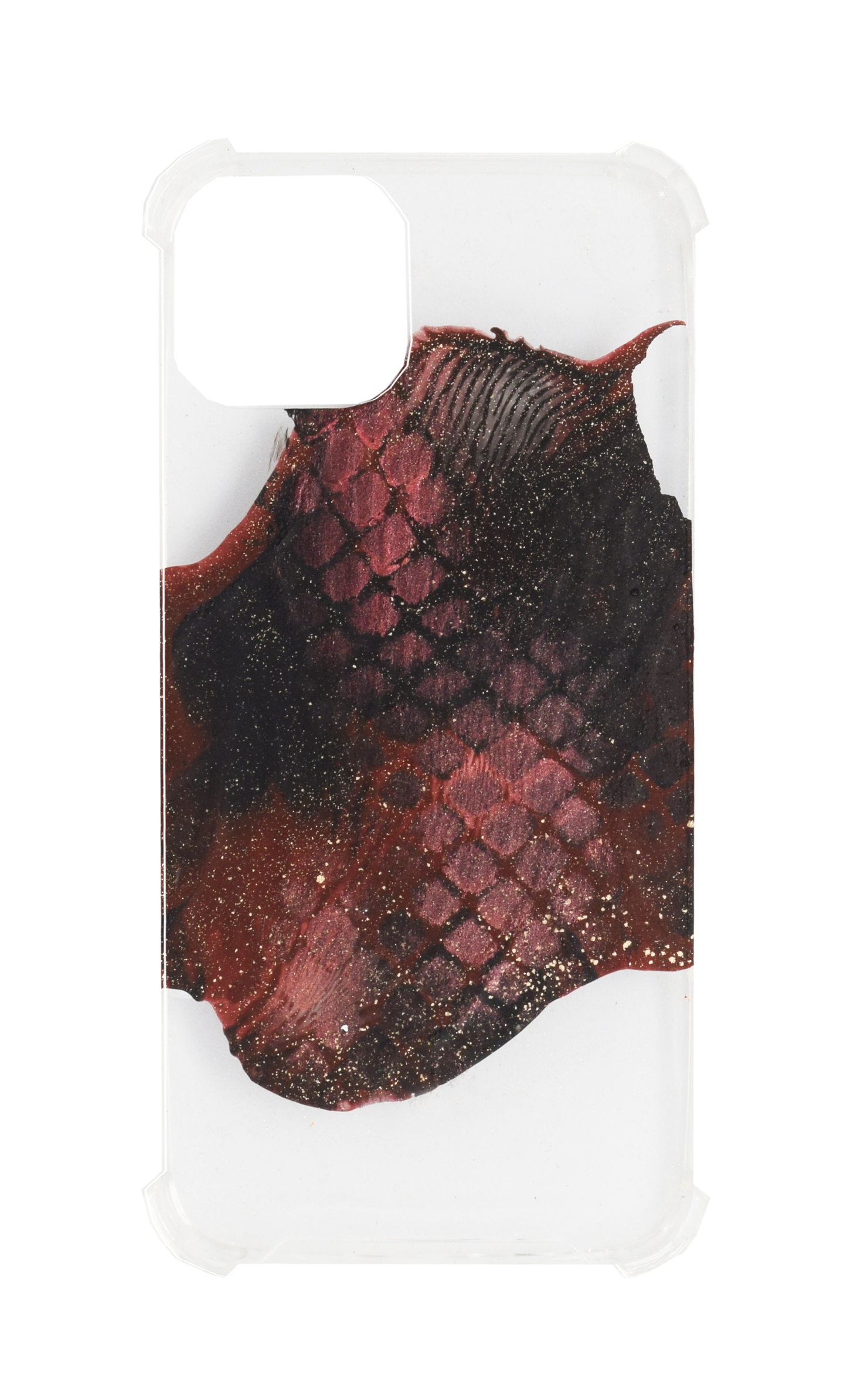 IPhone13 Red Snake + transparente H21