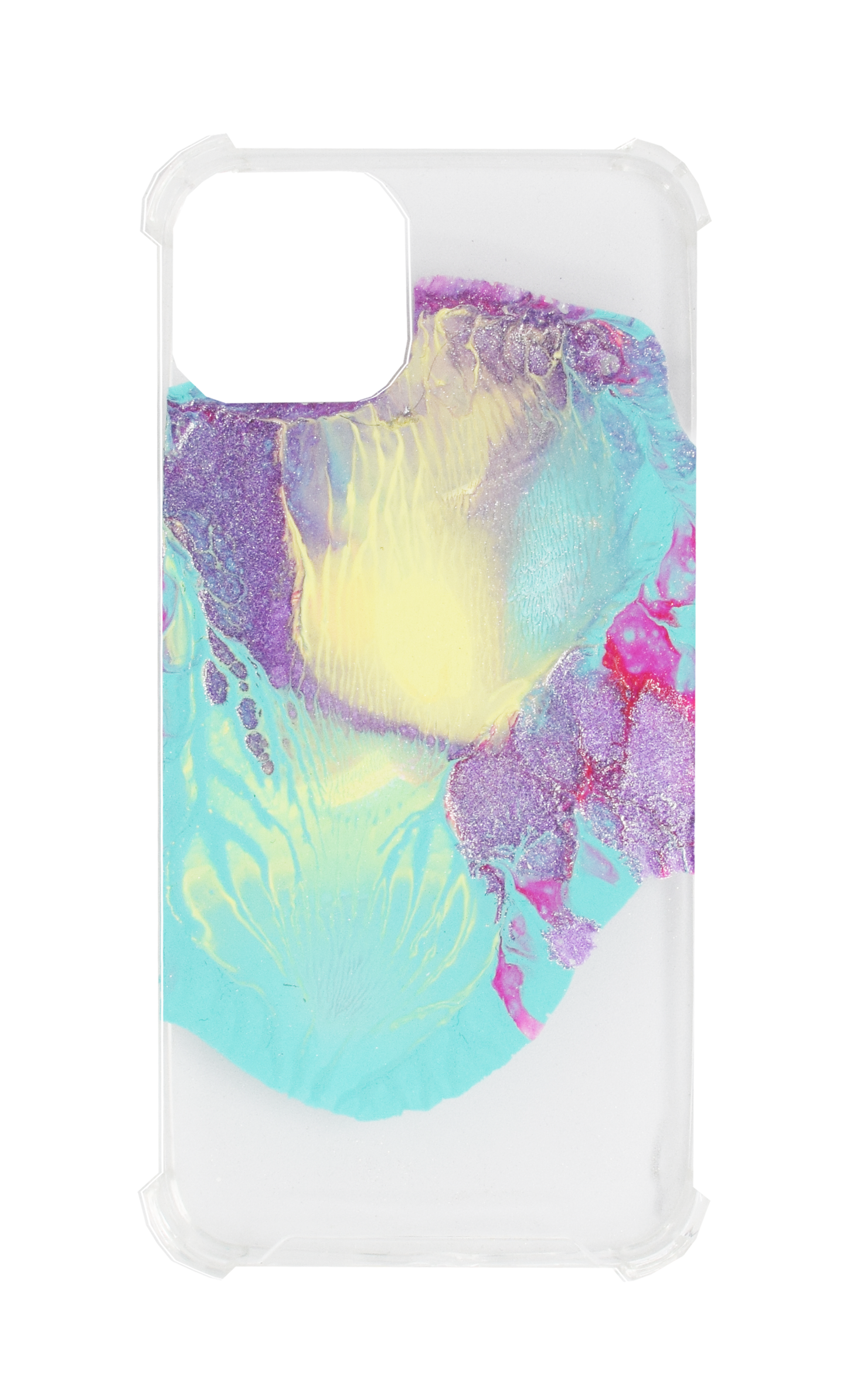 IPhone13 Bubblegum + transparente H22