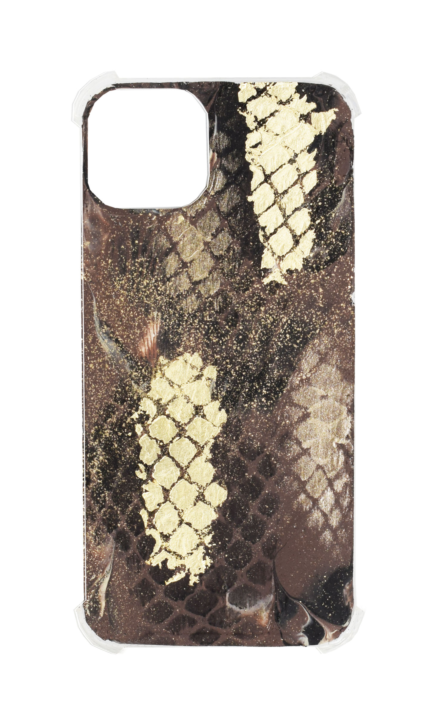 IPhone13 Brown Snake H30