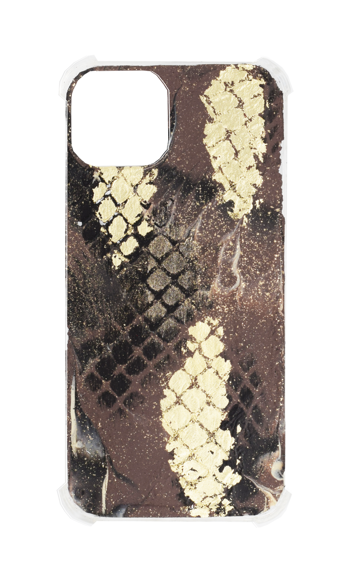 IPhone13 Brown Snake H32
