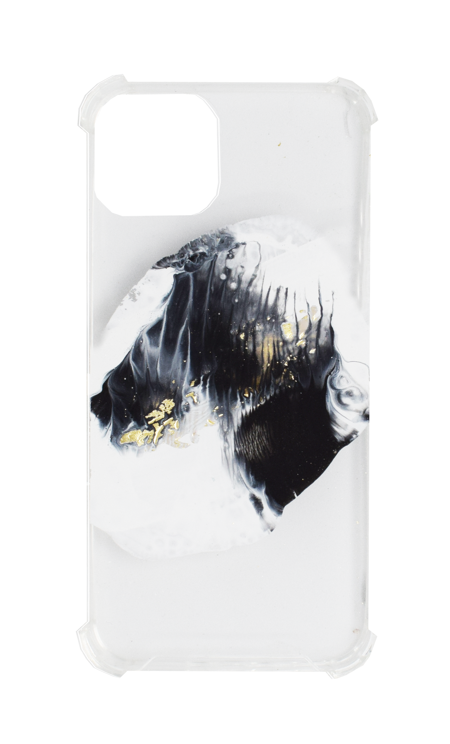 IPhone13 Marble + transparente G992