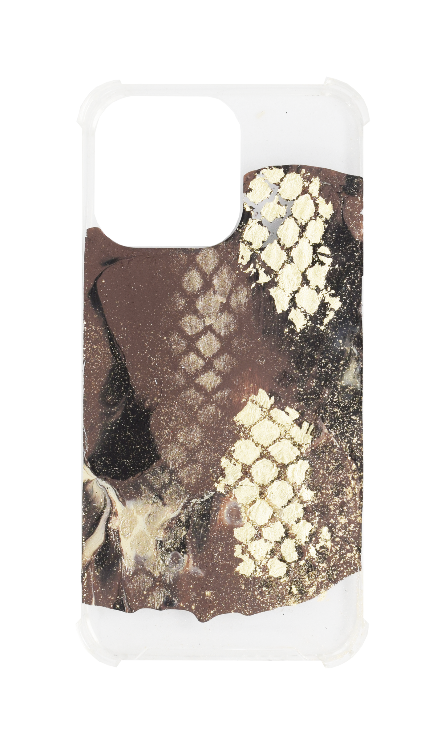 13Pro Brown Snake + transparente H74