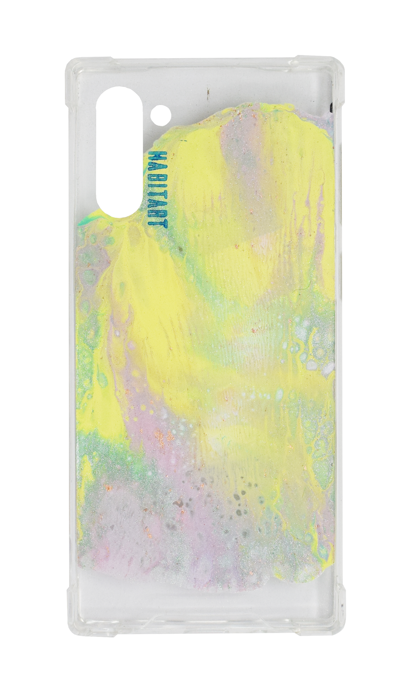 Note10 Cotton Sky + TRANSPARENTE F620