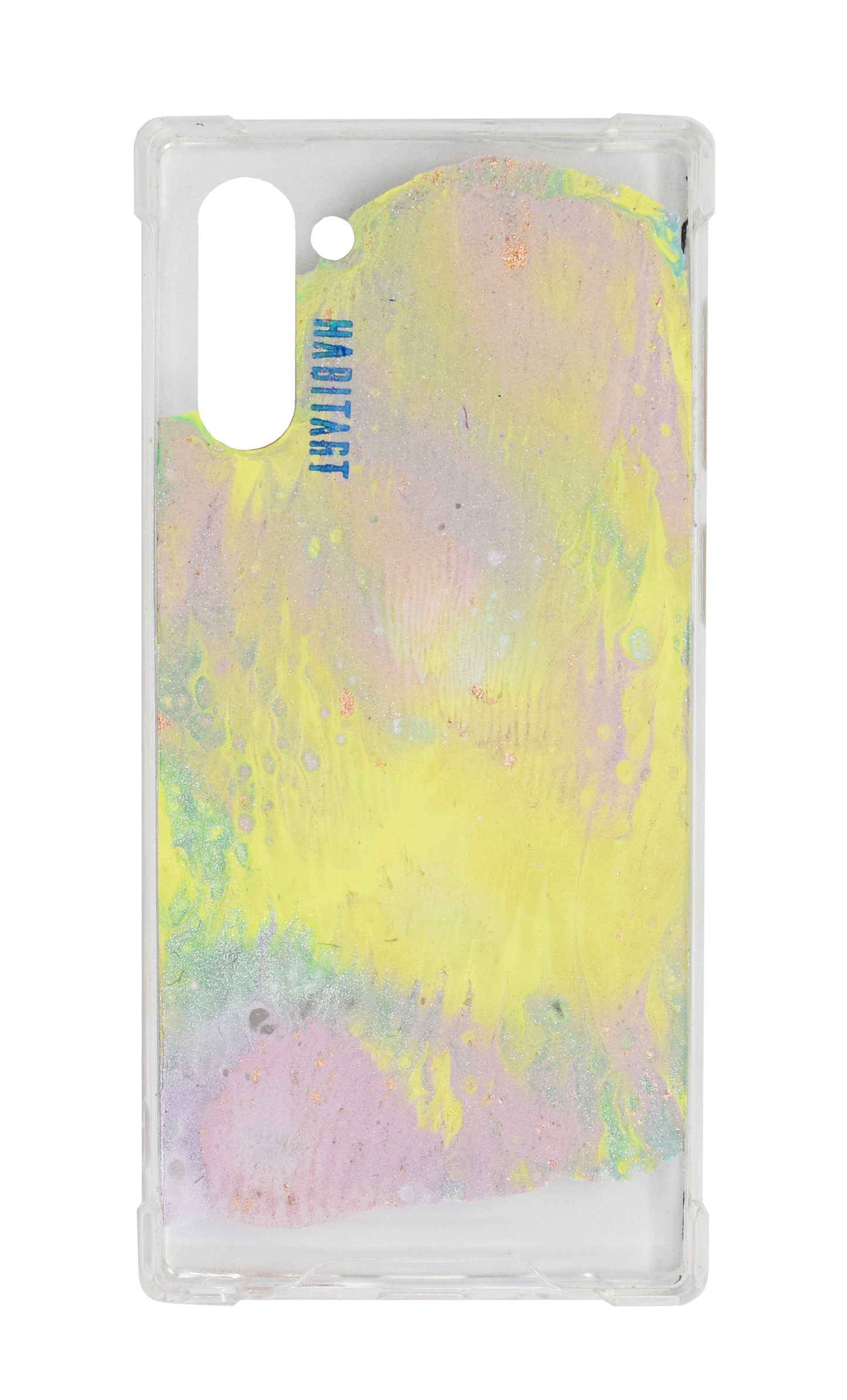Note10 Cotton Sky + TRANSPARENTE F622
