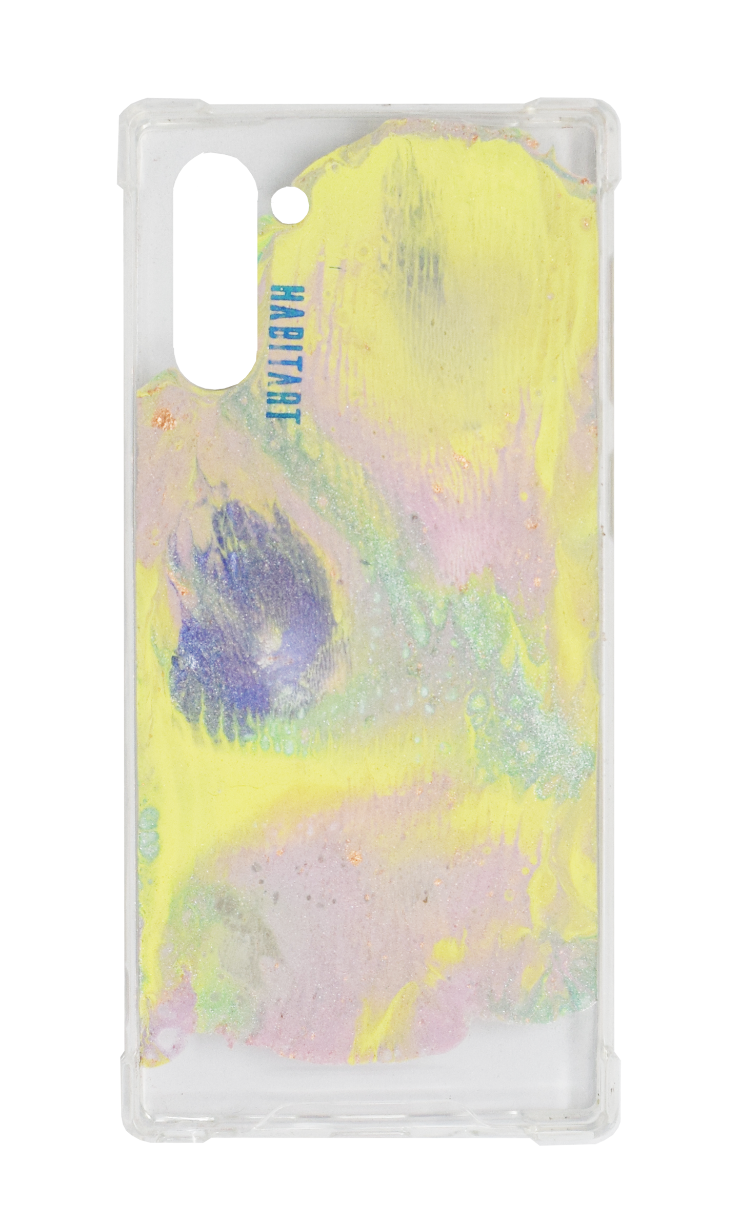 Note10 Cotton Sky + TRANSPARENTE F627