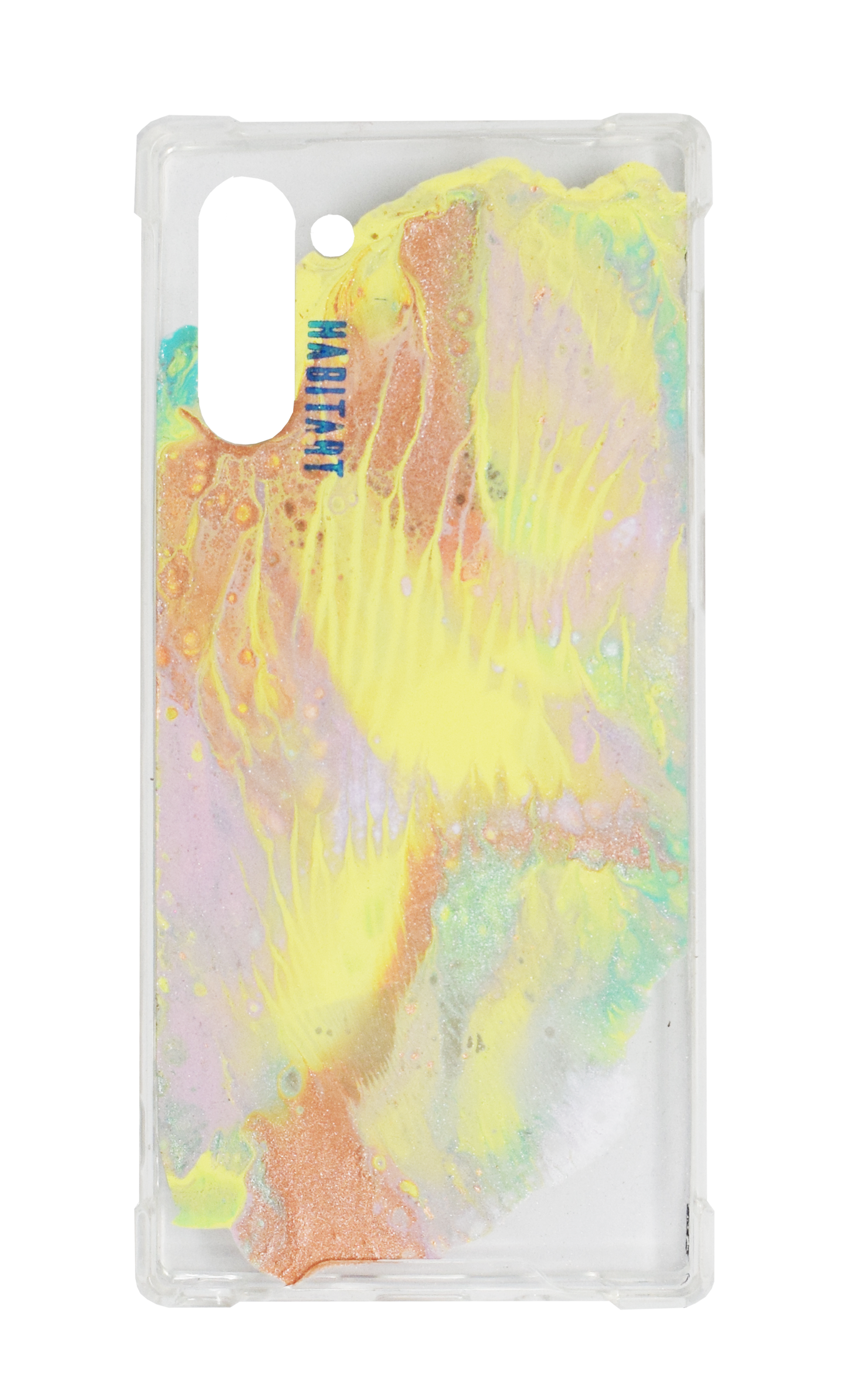 Note10 Cotton Sky + TRANSPARENTE F628
