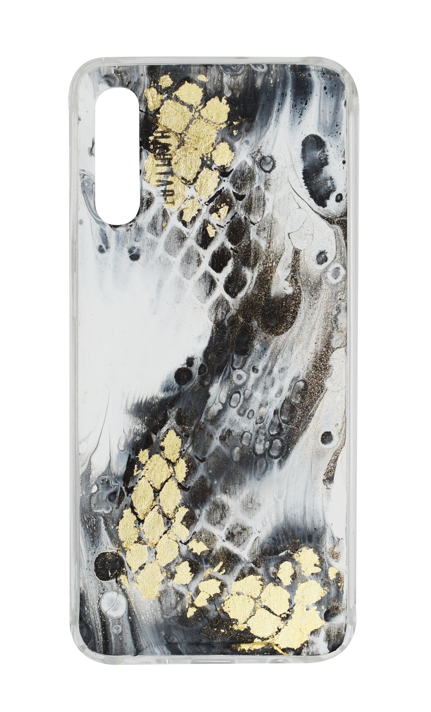 Galaxy A20/A30/A50 White Snake G17