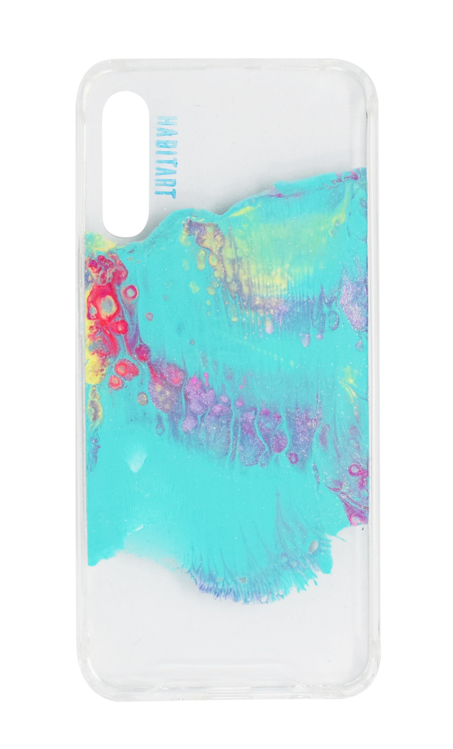 Galaxy A20/A30/A50 Bubblegum + transparente G20