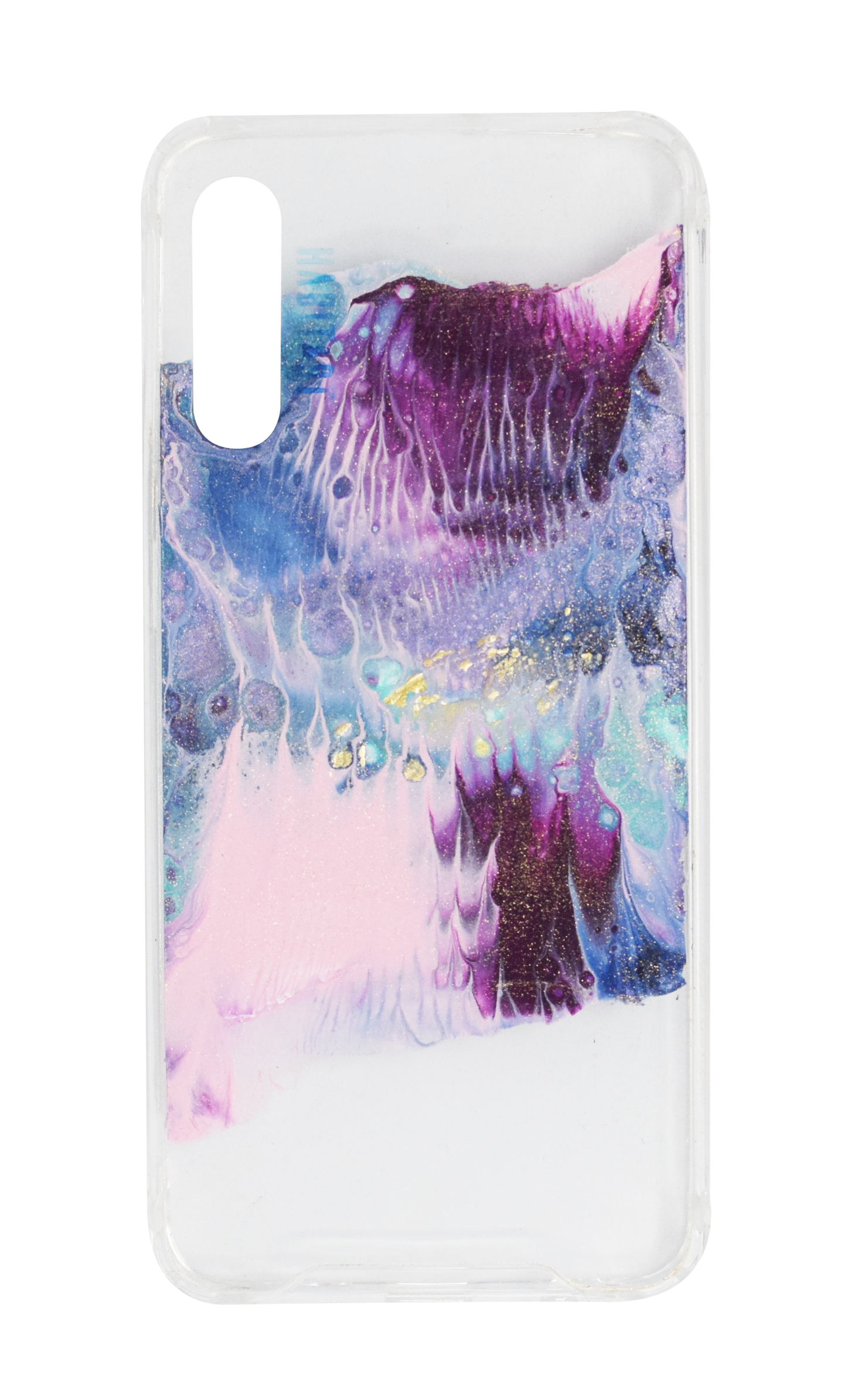 Galaxy A20/A30/A50 Mermaid + transparente G21