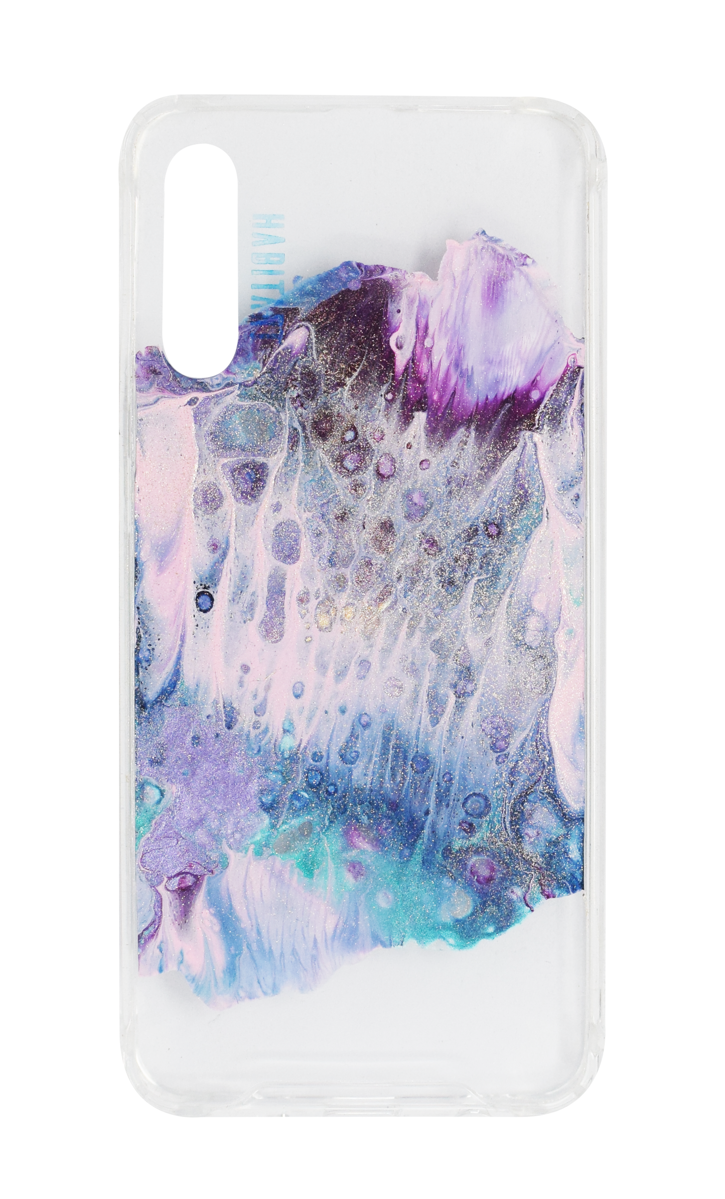 Galaxy A20/A30/A50 Mermaid + transparente G22