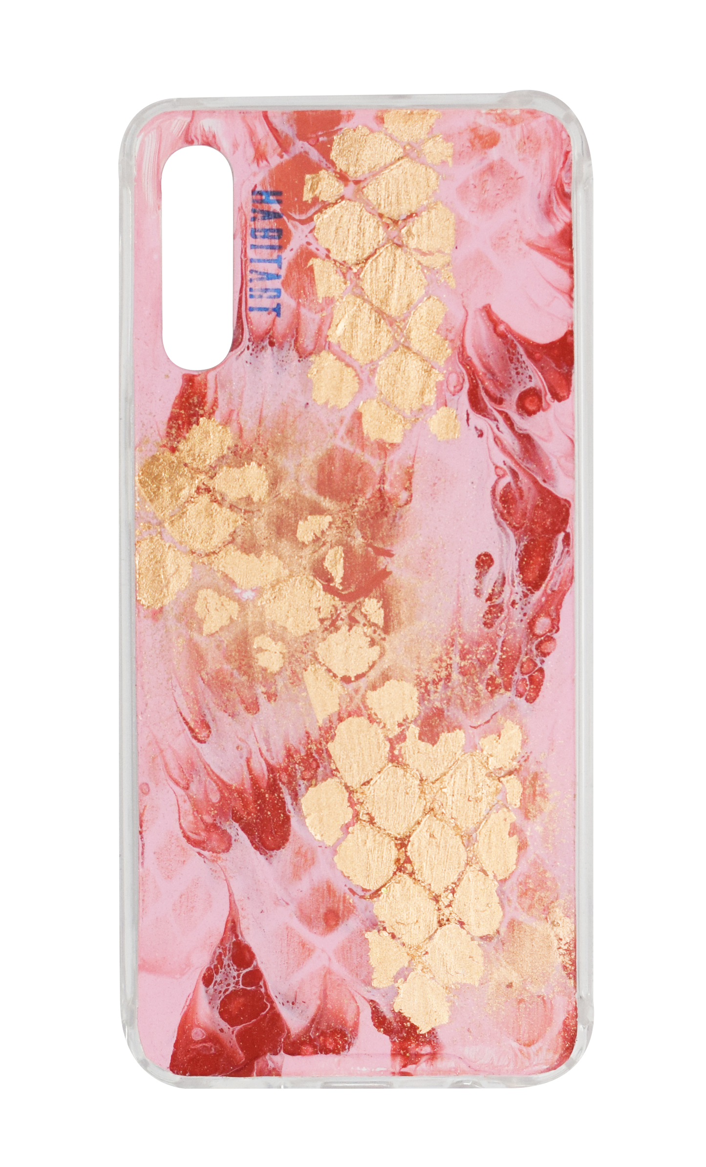 Galaxy A20/A30/A50 Rose Gold Snake G23