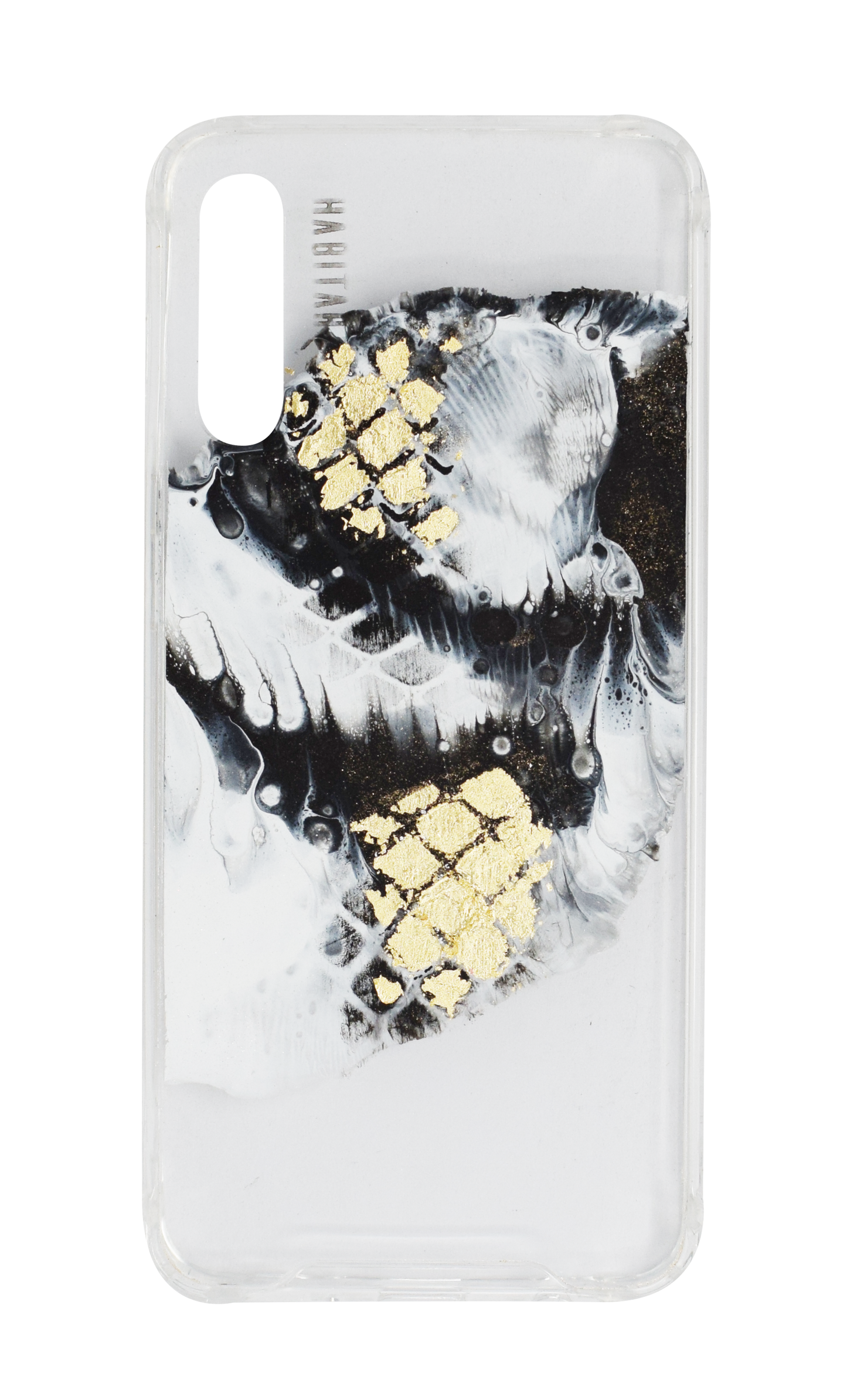 Galaxy A20/A30/A50 White Snake + transparente G24