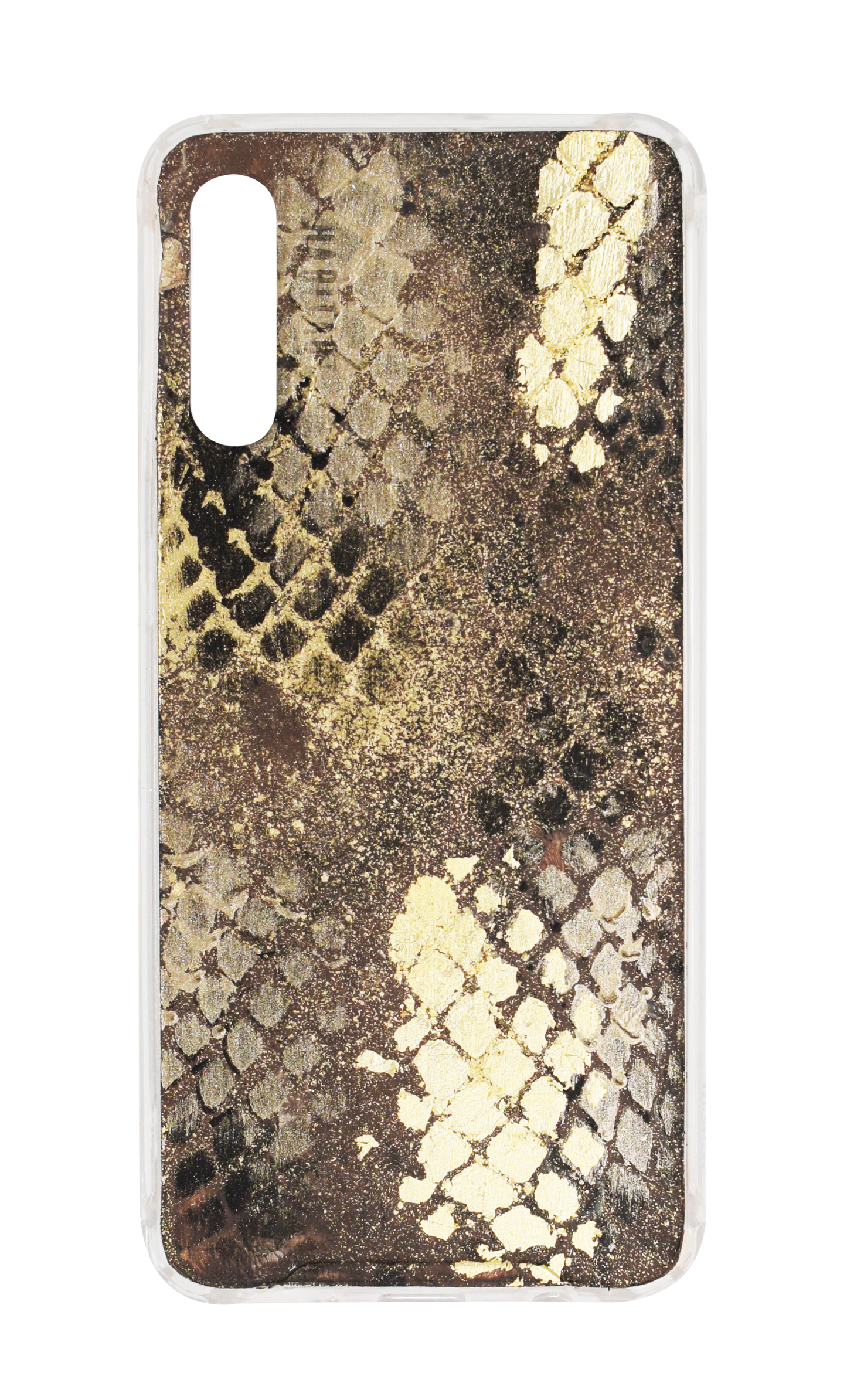 Galaxy A20/A30/A50 Brown Snake G25