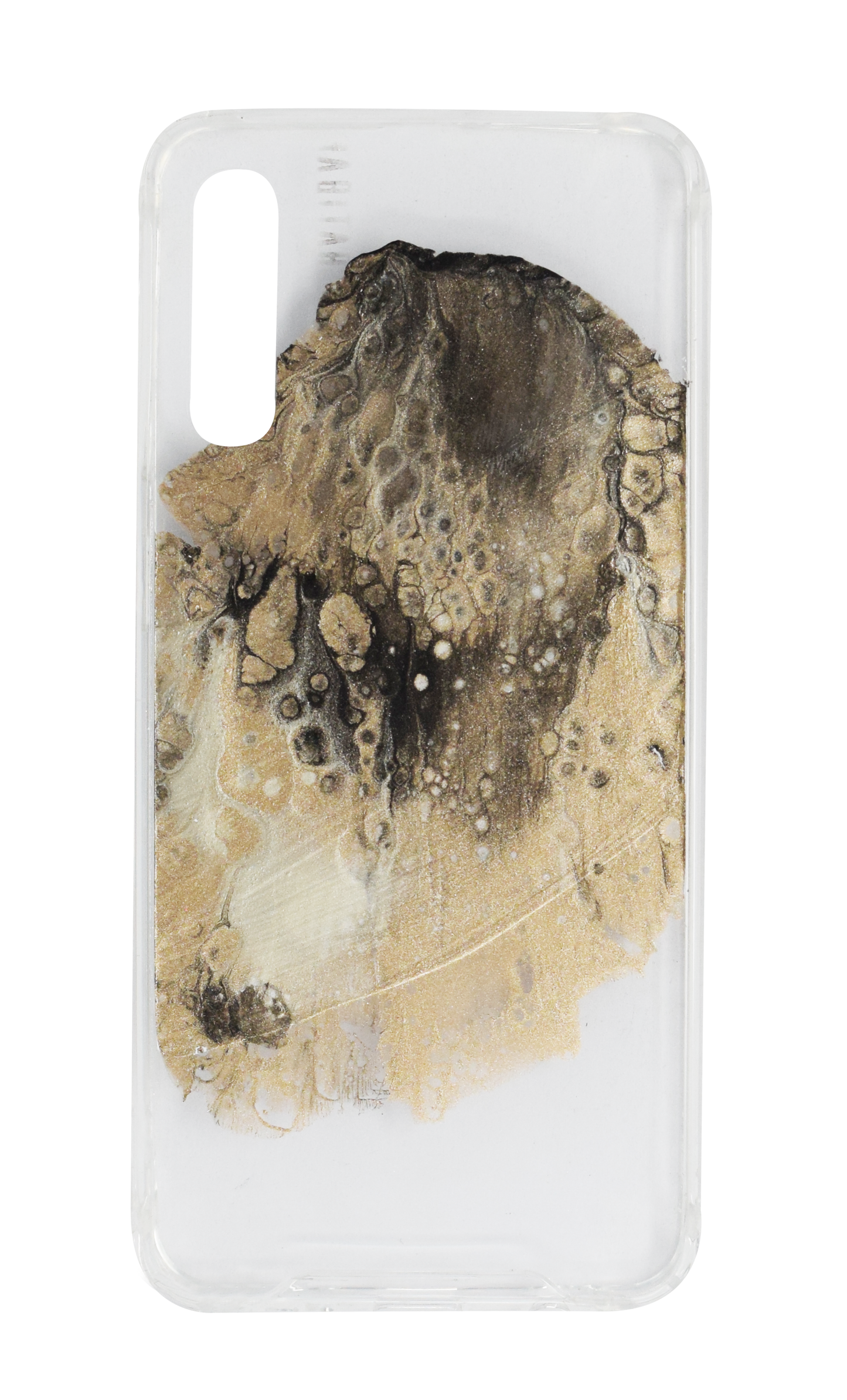 Galaxy A20/A30/A50 Nude + transparente G28