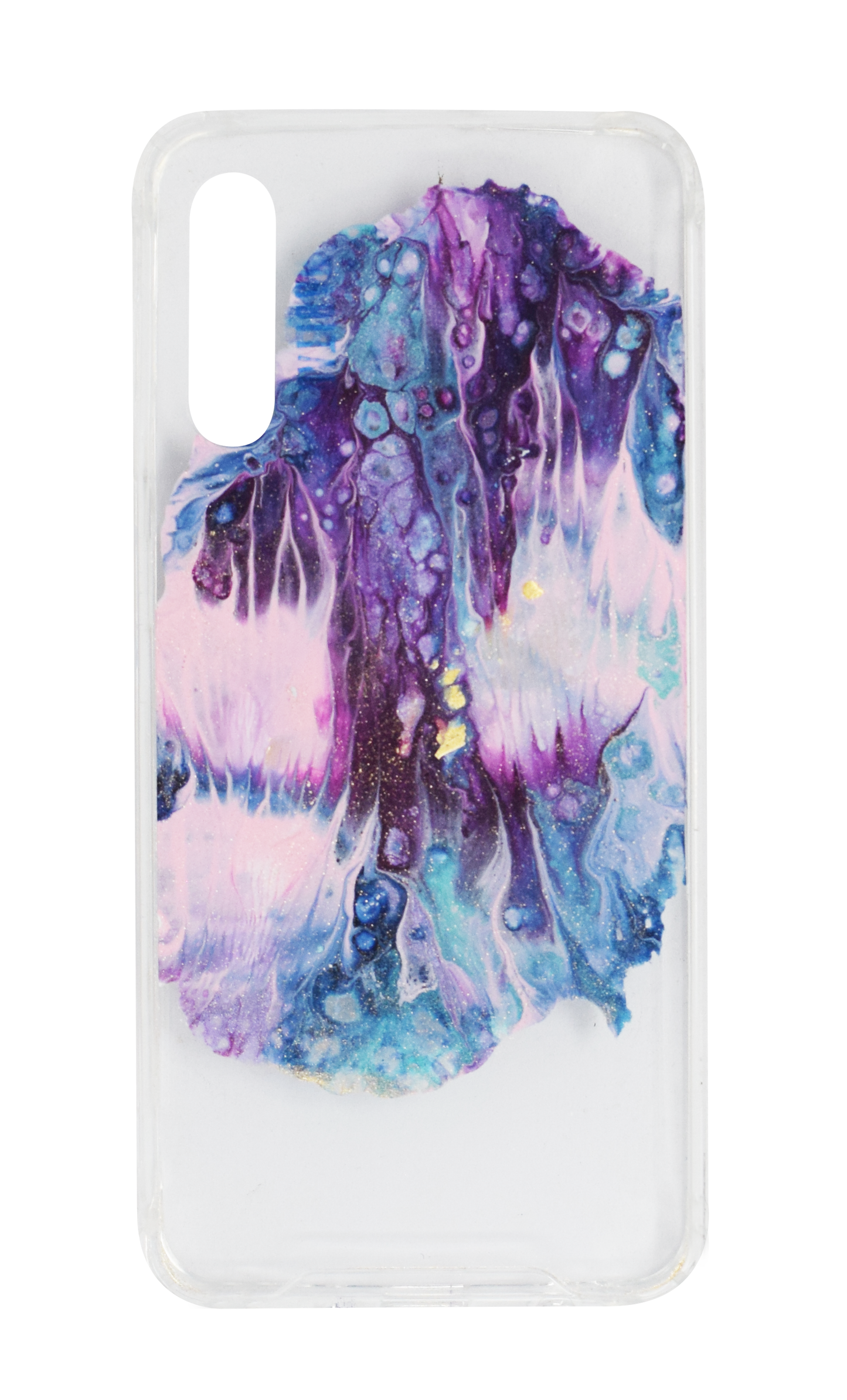 Galaxy A20/A30/A50 Mermaid + transparente G30