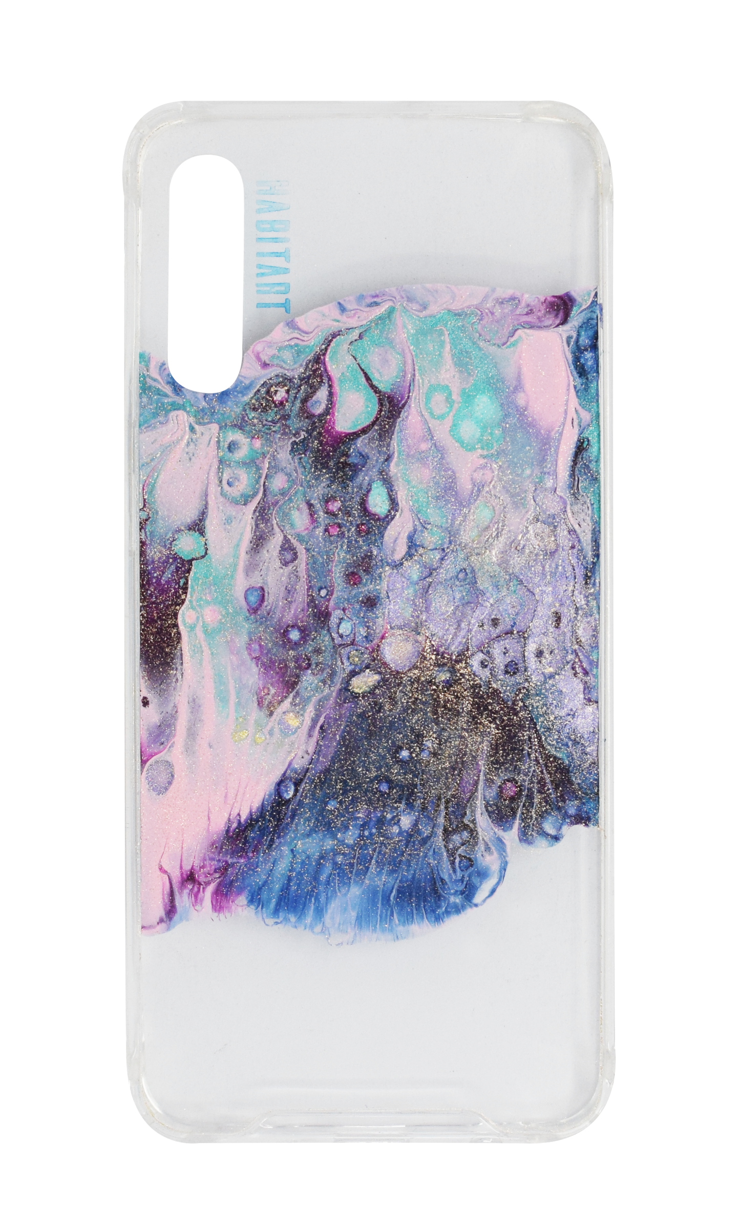 Galaxy A20/A30/A50 Mermaid + transparente G31