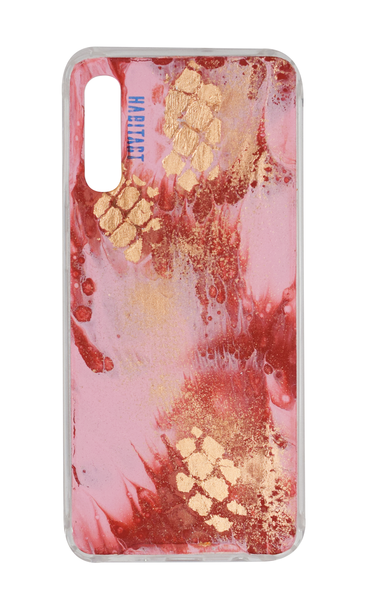 Galaxy A20/A30/A50 Rose Gold Snake G33